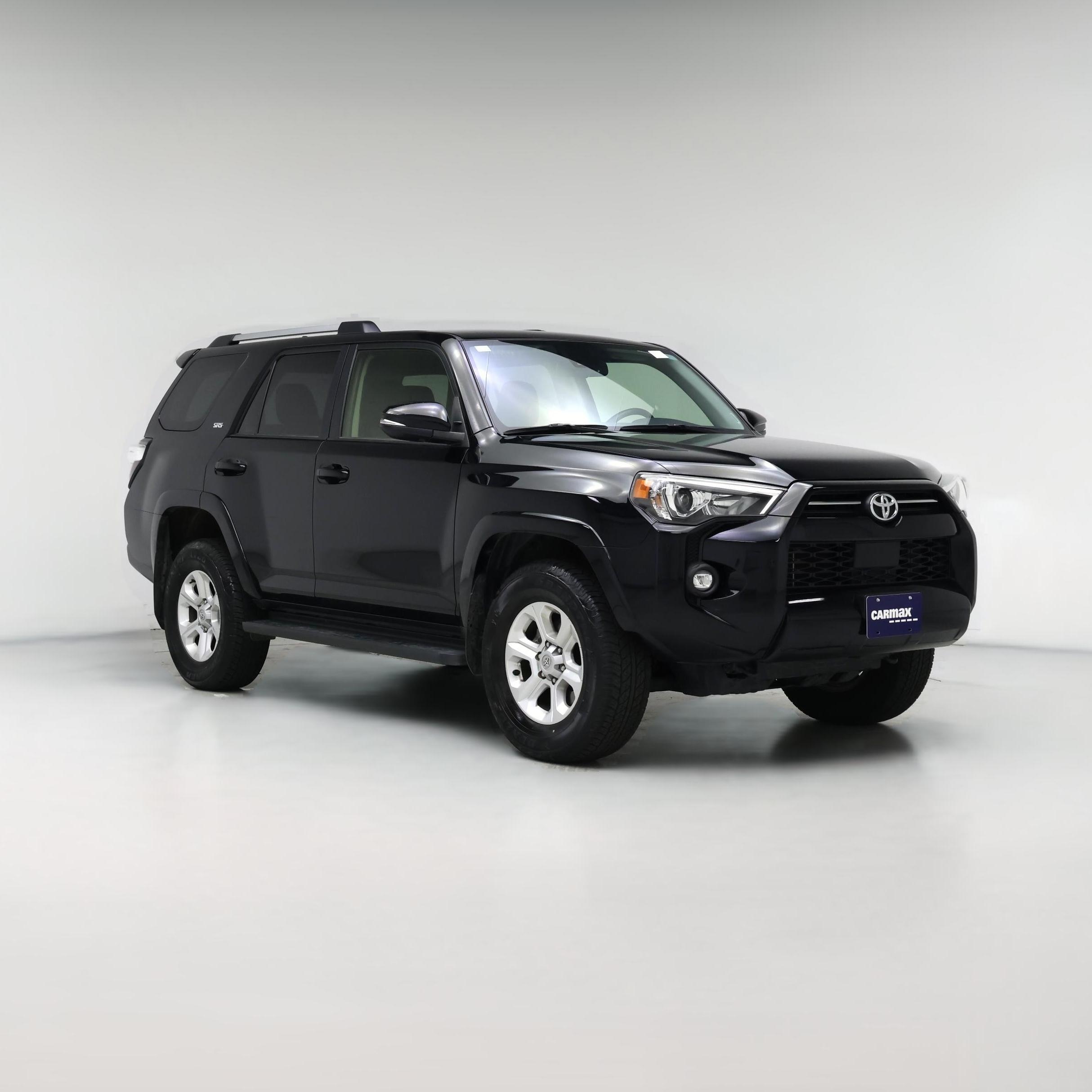 Thumbnail: 2024 Toyota 4Runner - 1
