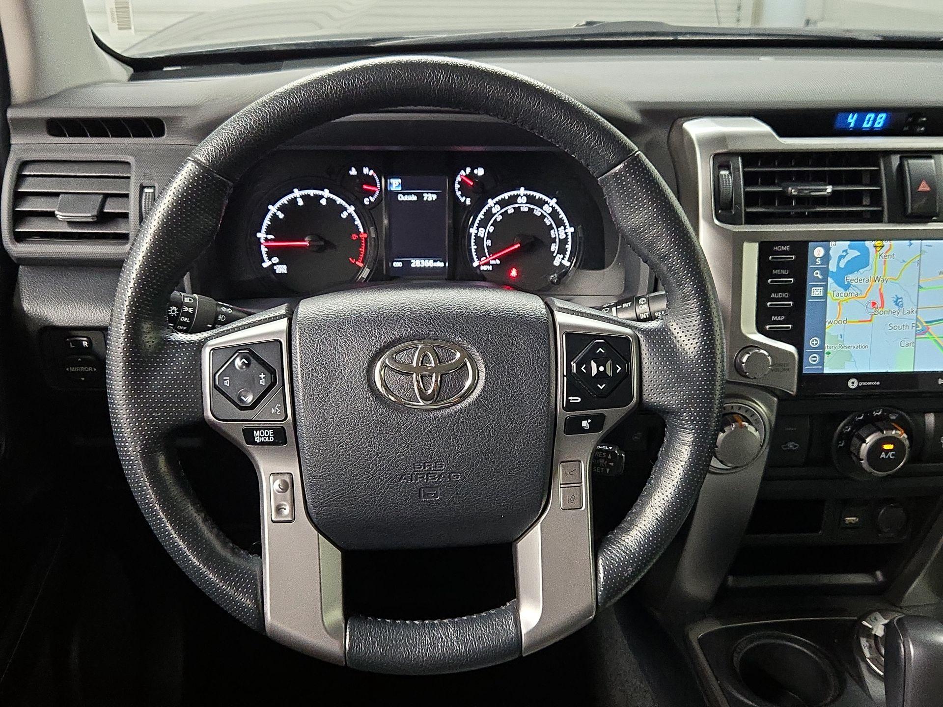 Thumbnail: 2024 Toyota 4Runner - 10