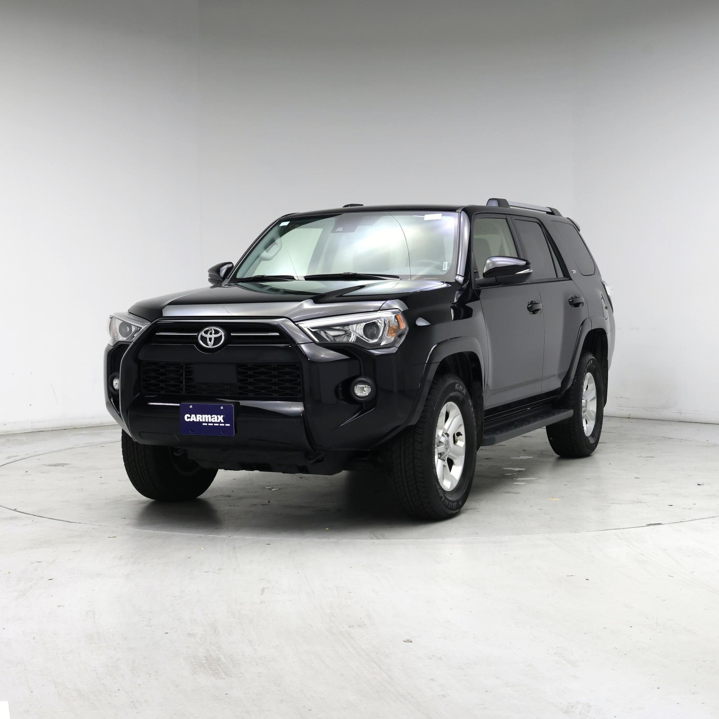 Thumbnail: 2024 Toyota 4Runner - 4