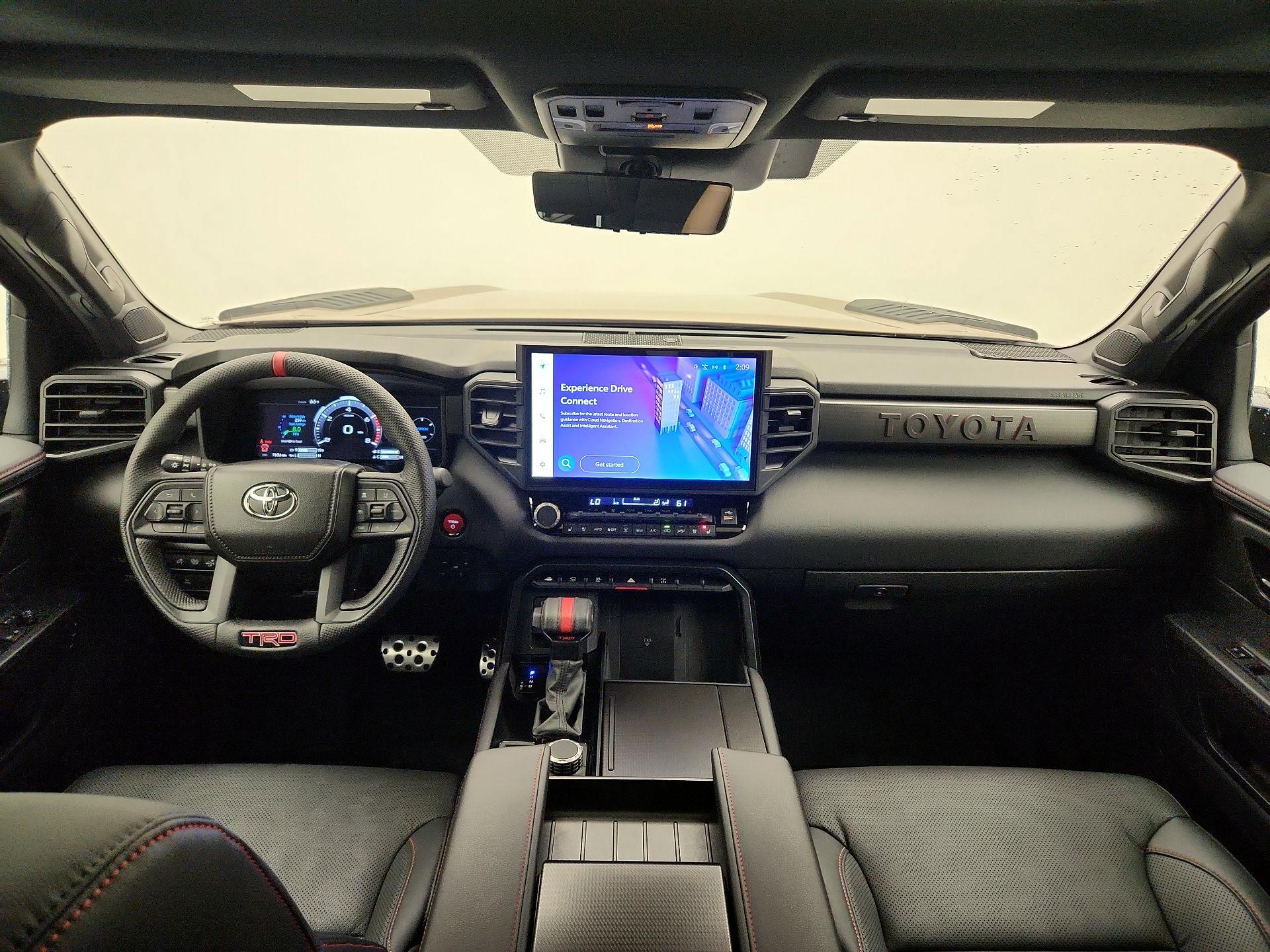Thumbnail: 2025 Toyota Sequoia - 9