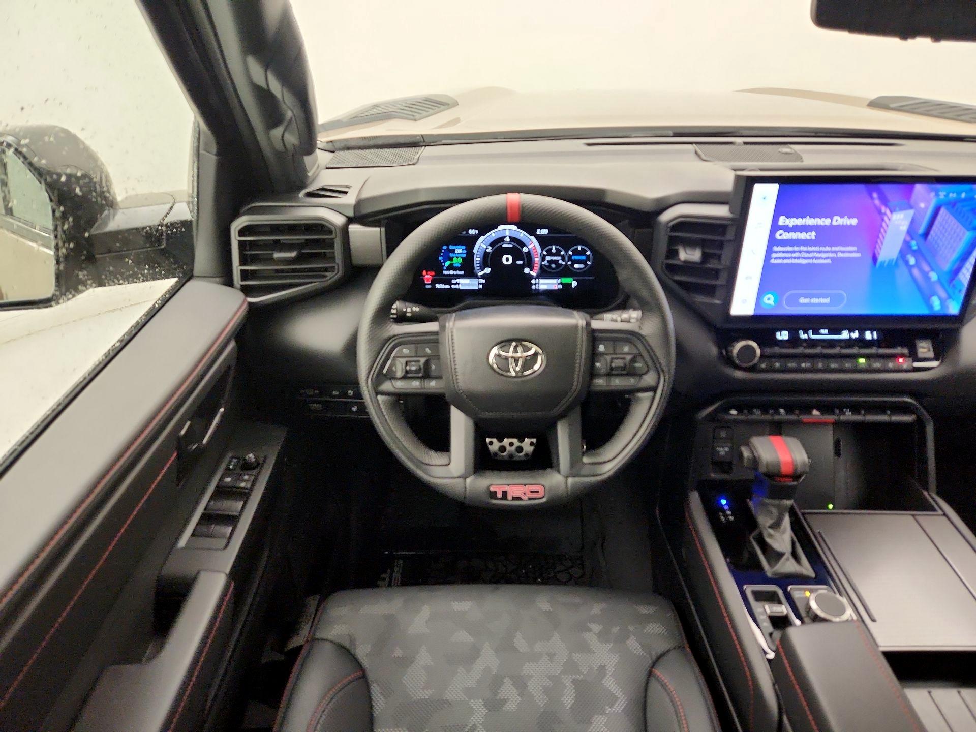 Thumbnail: 2025 Toyota Sequoia - 10