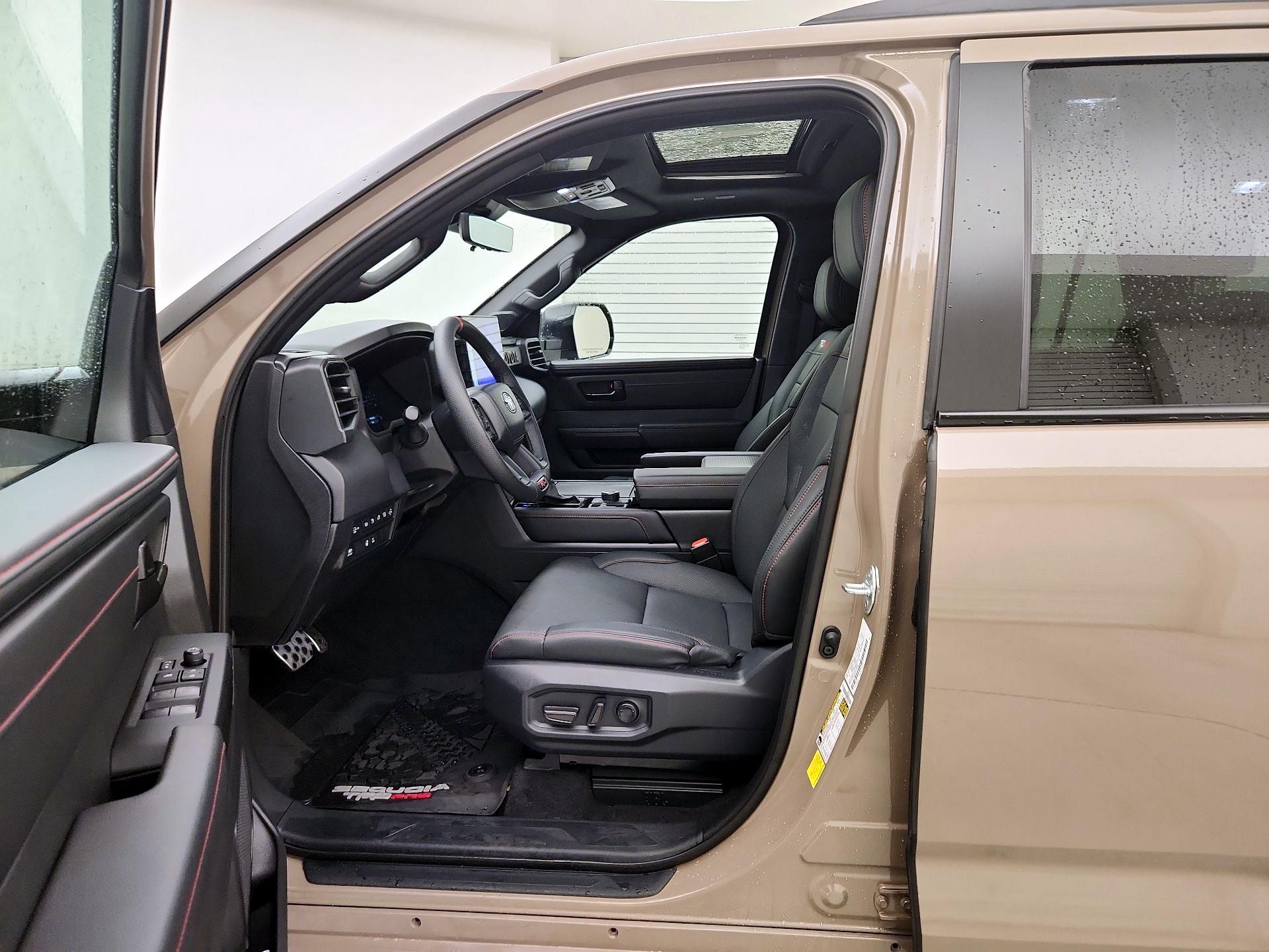 Thumbnail: 2025 Toyota Sequoia - 11