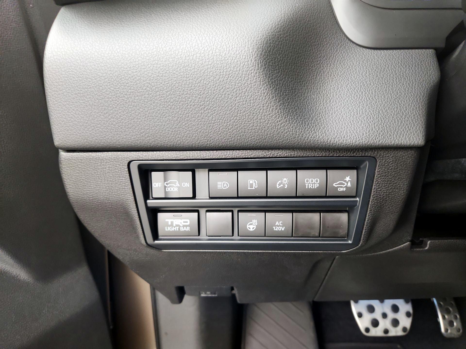 Thumbnail: 2025 Toyota Sequoia - 13