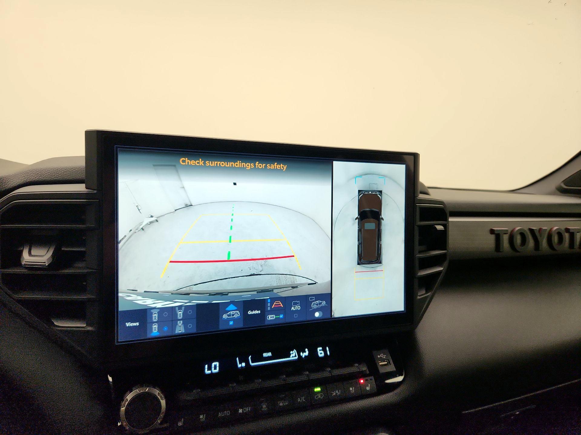 Thumbnail: 2025 Toyota Sequoia - 14