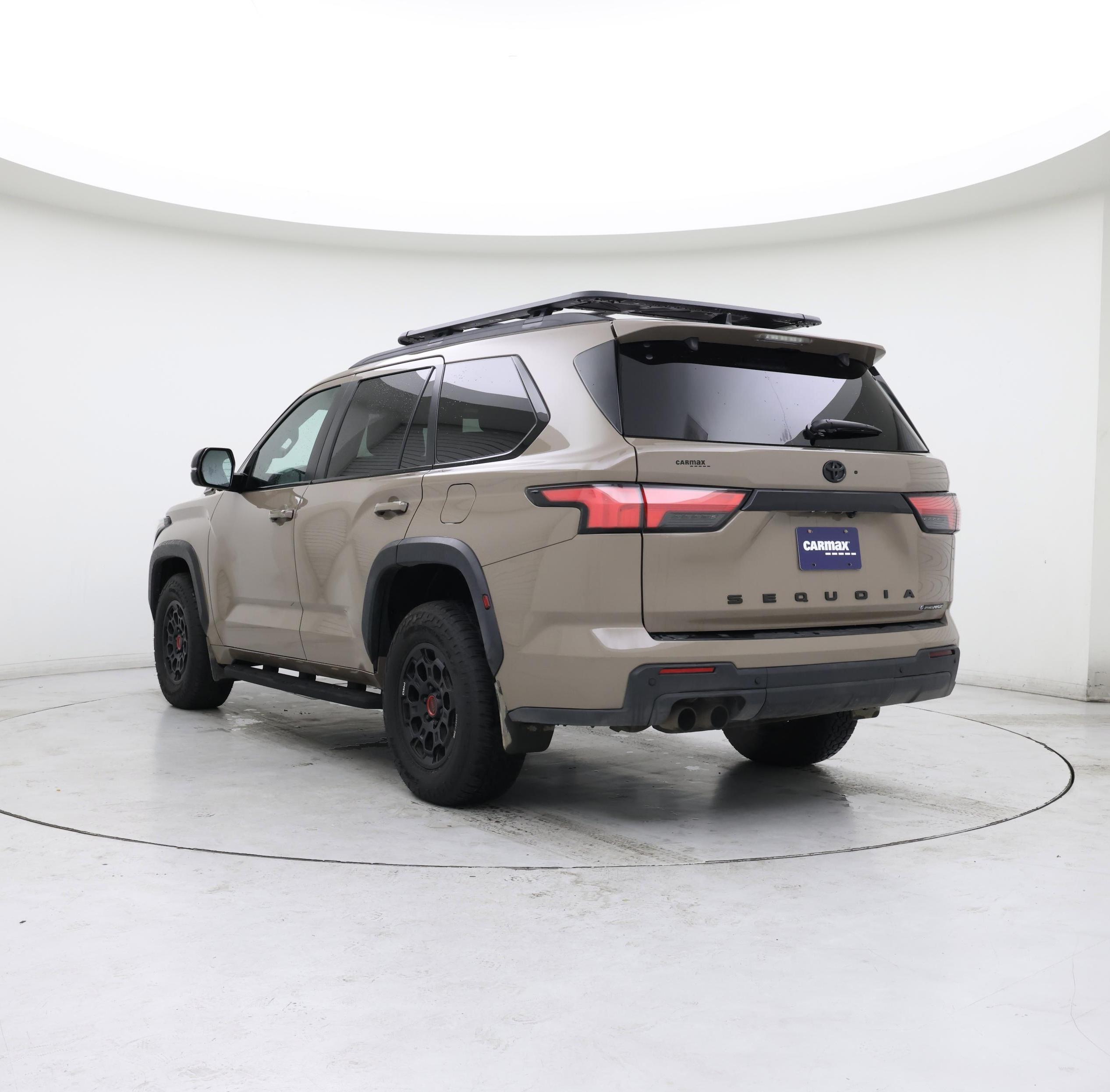 Thumbnail: 2025 Toyota Sequoia - 2