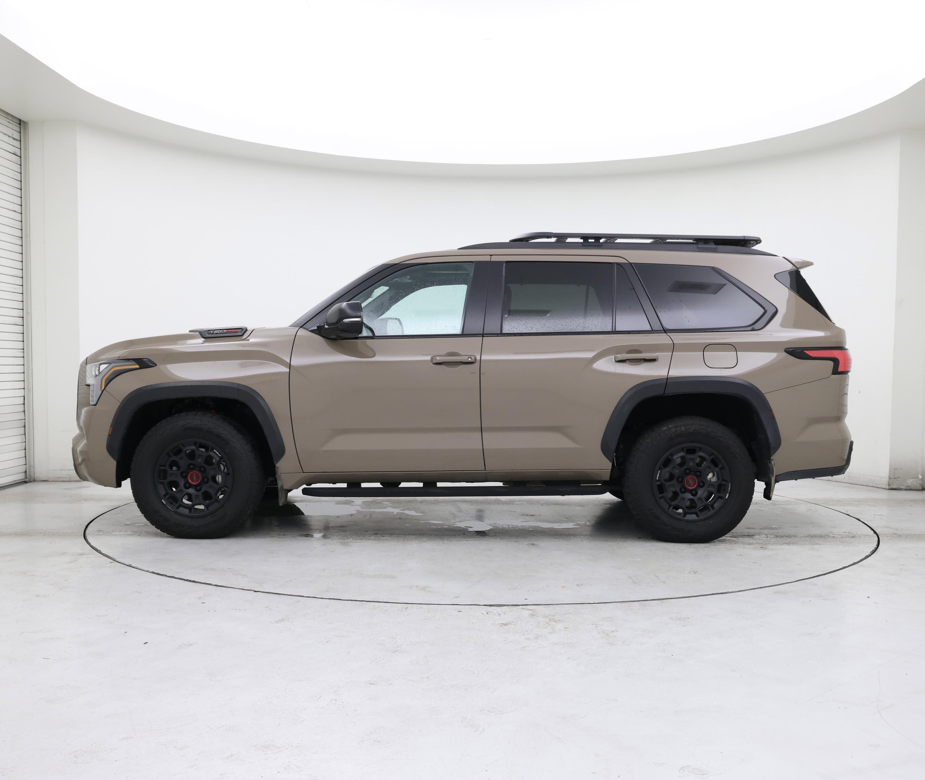 Thumbnail: 2025 Toyota Sequoia - 3