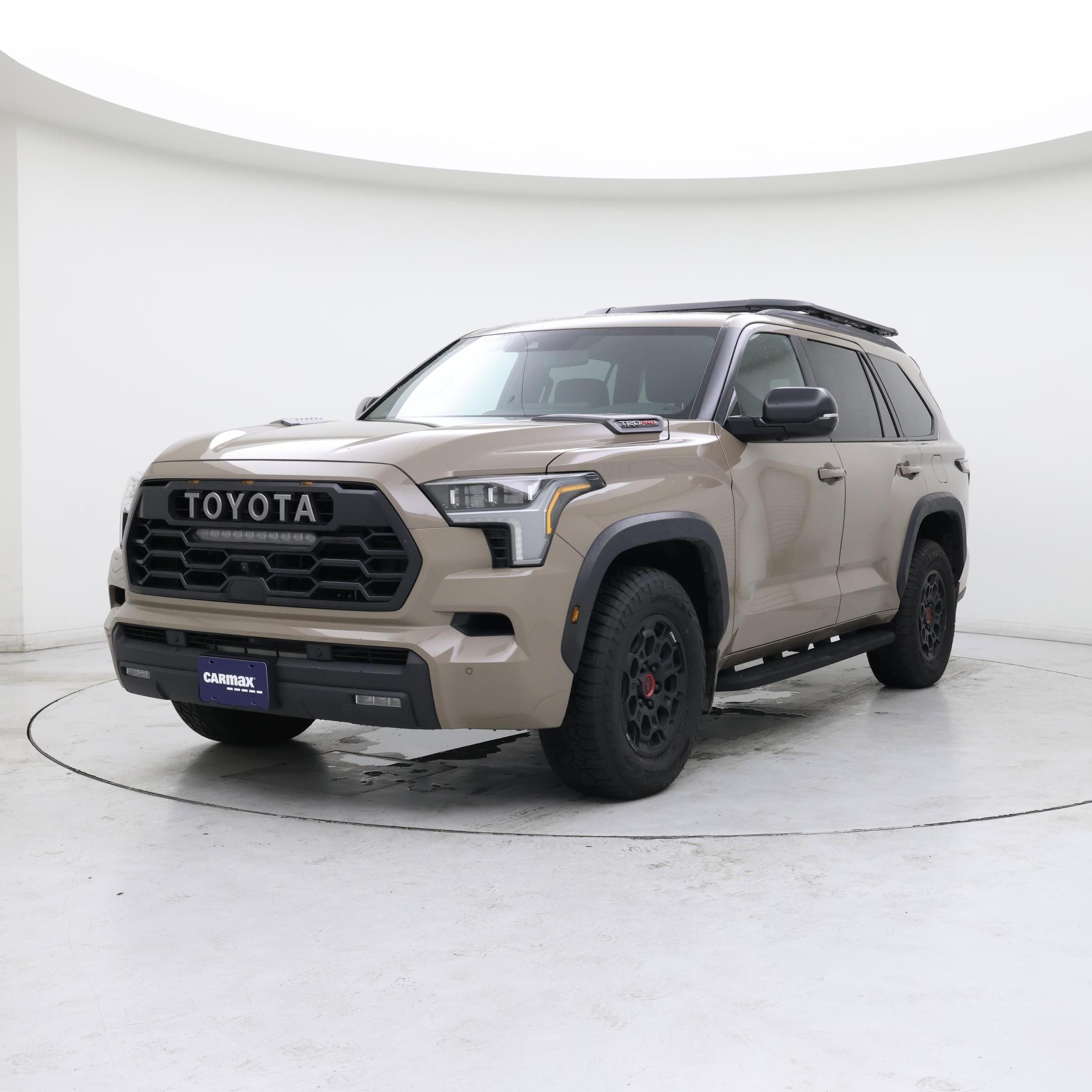 Thumbnail: 2025 Toyota Sequoia - 4