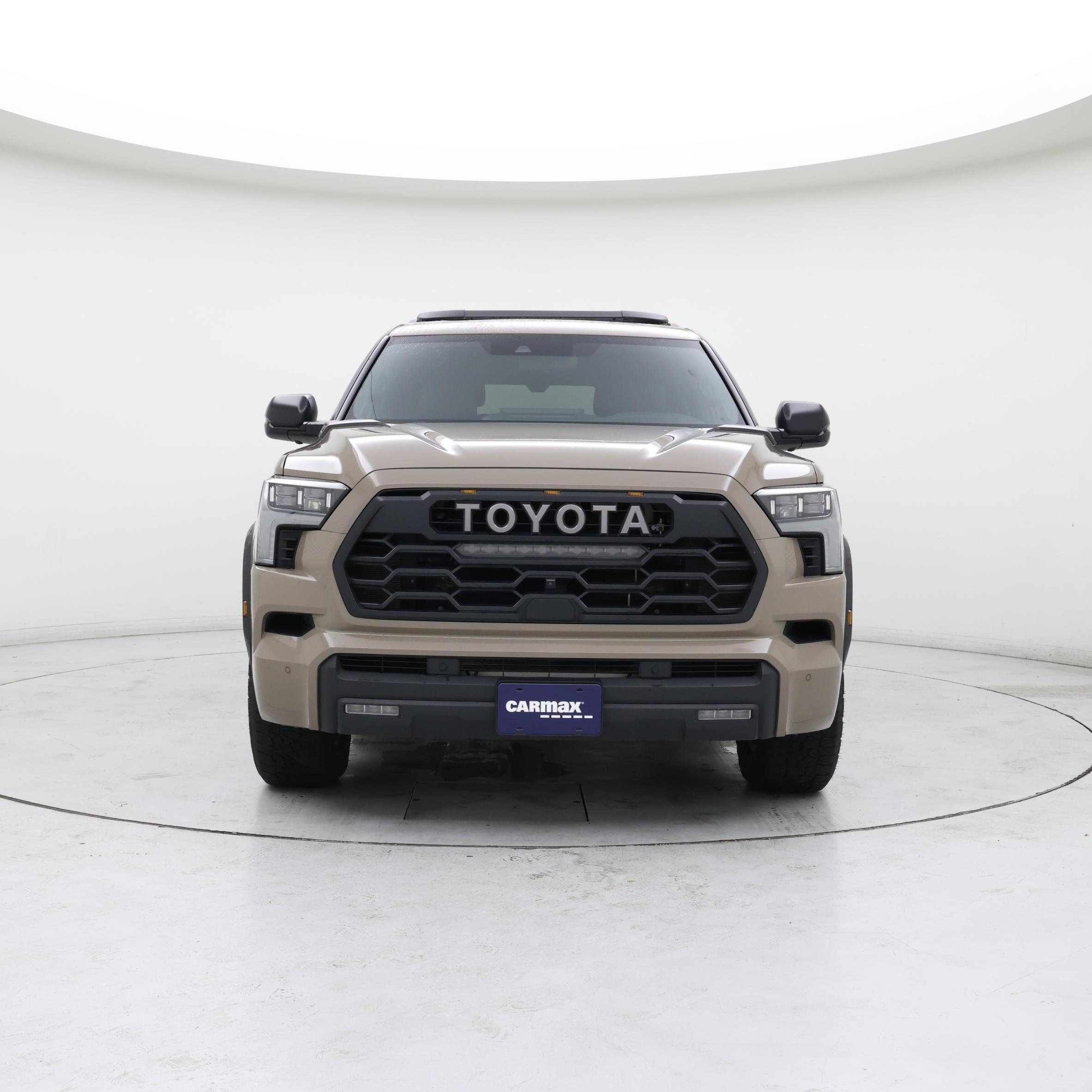 Thumbnail: 2025 Toyota Sequoia - 5