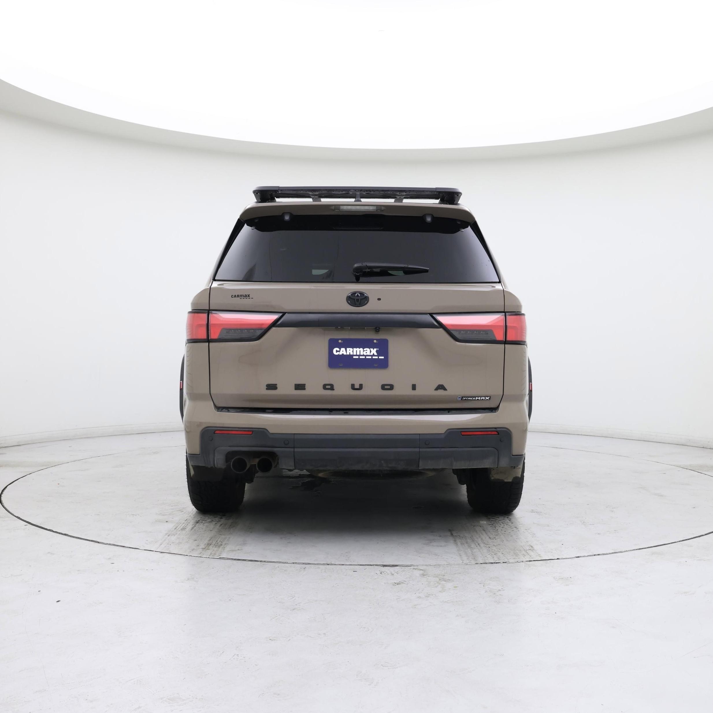 Thumbnail: 2025 Toyota Sequoia - 6