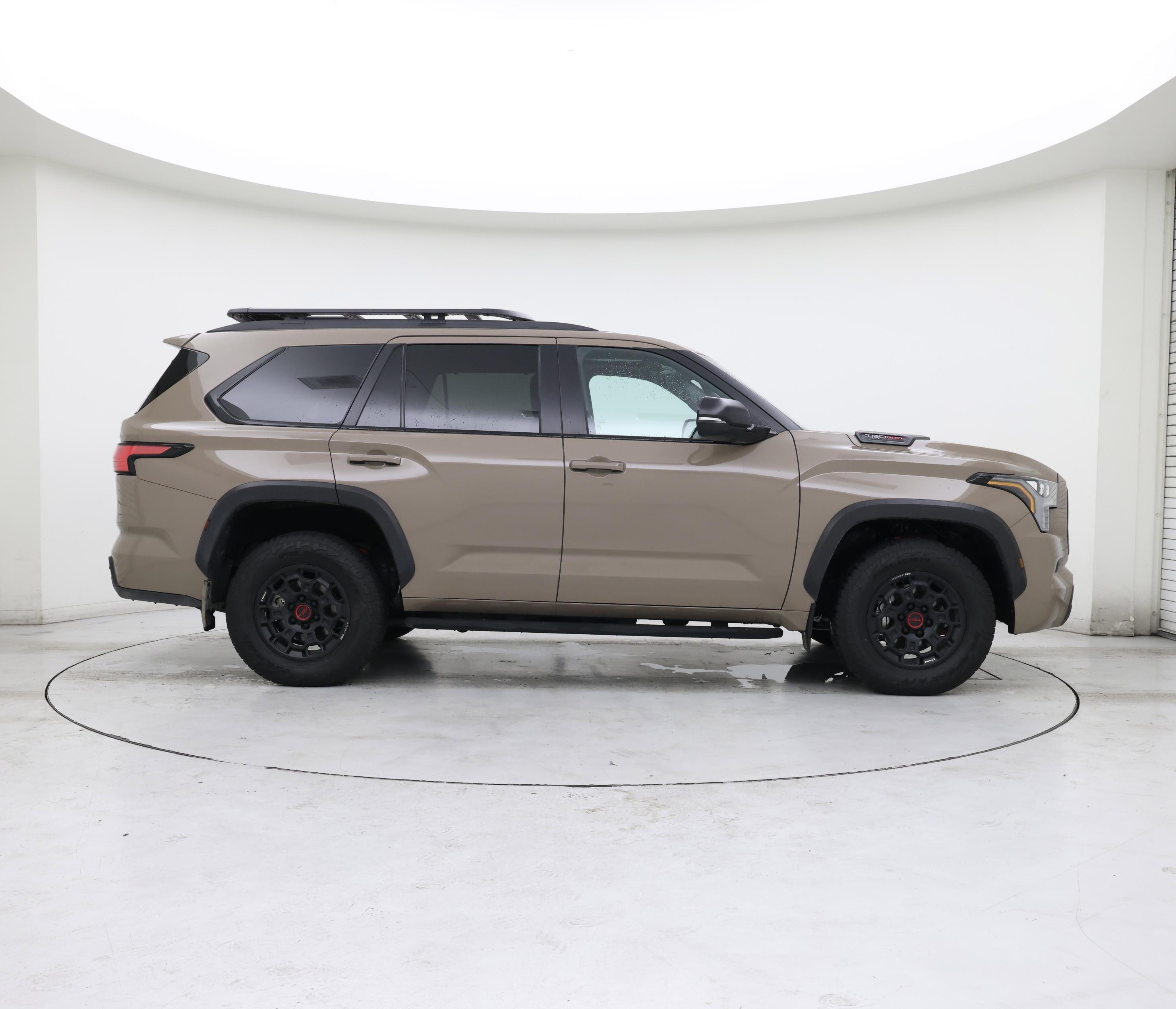 Thumbnail: 2025 Toyota Sequoia - 7