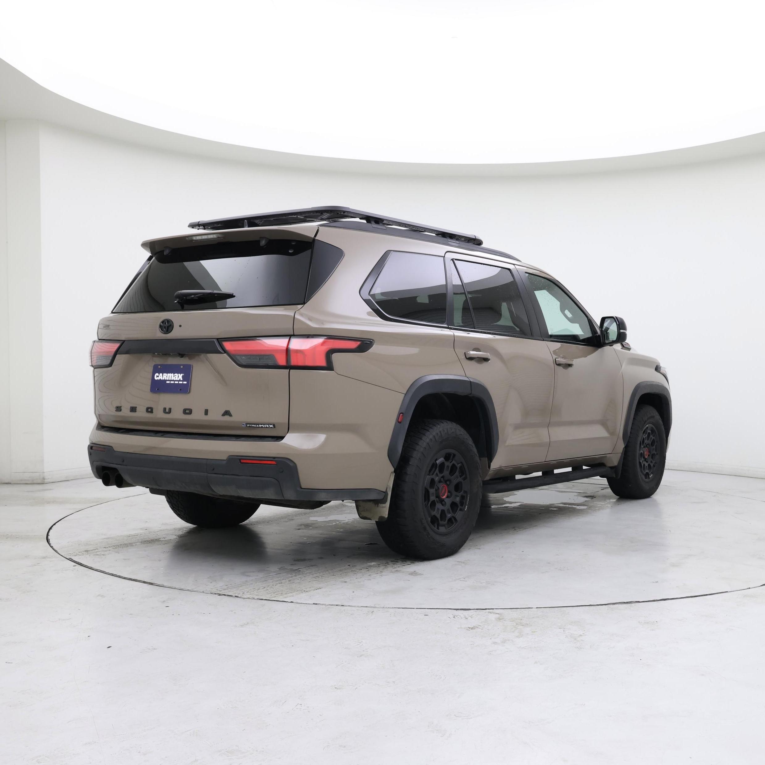 Thumbnail: 2025 Toyota Sequoia - 8