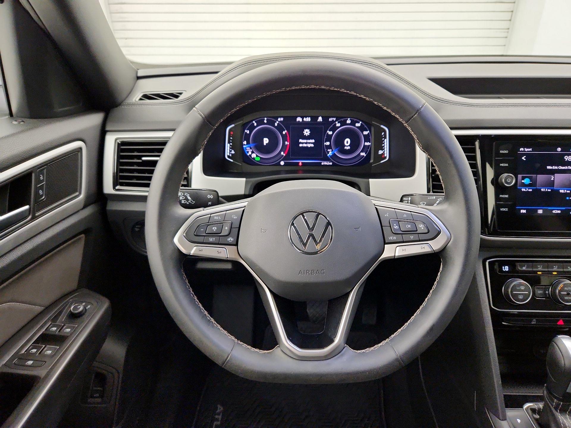 Thumbnail: 2022 Volkswagen Atlas - 10