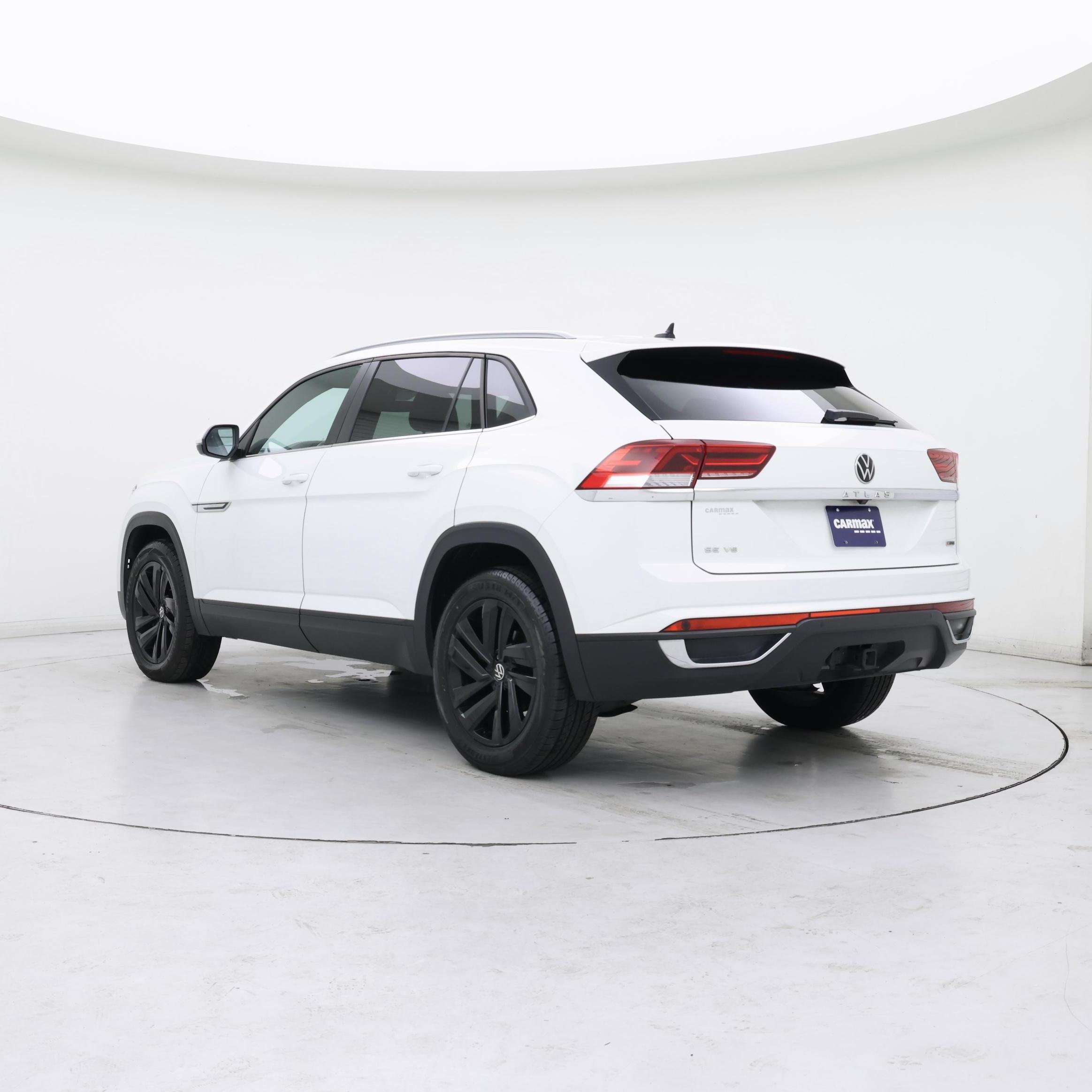 Thumbnail: 2022 Volkswagen Atlas - 2