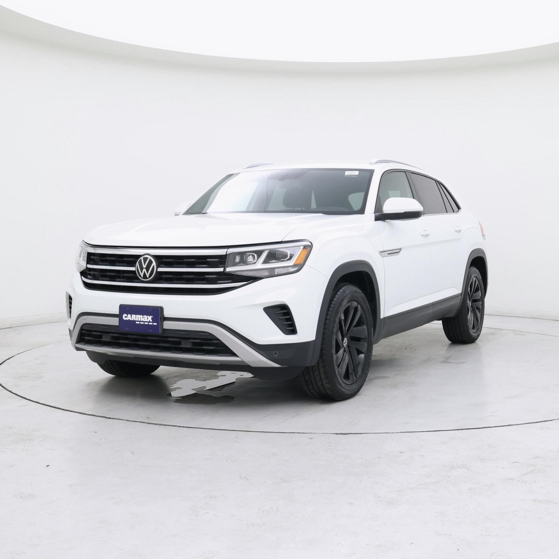 Thumbnail: 2022 Volkswagen Atlas - 4