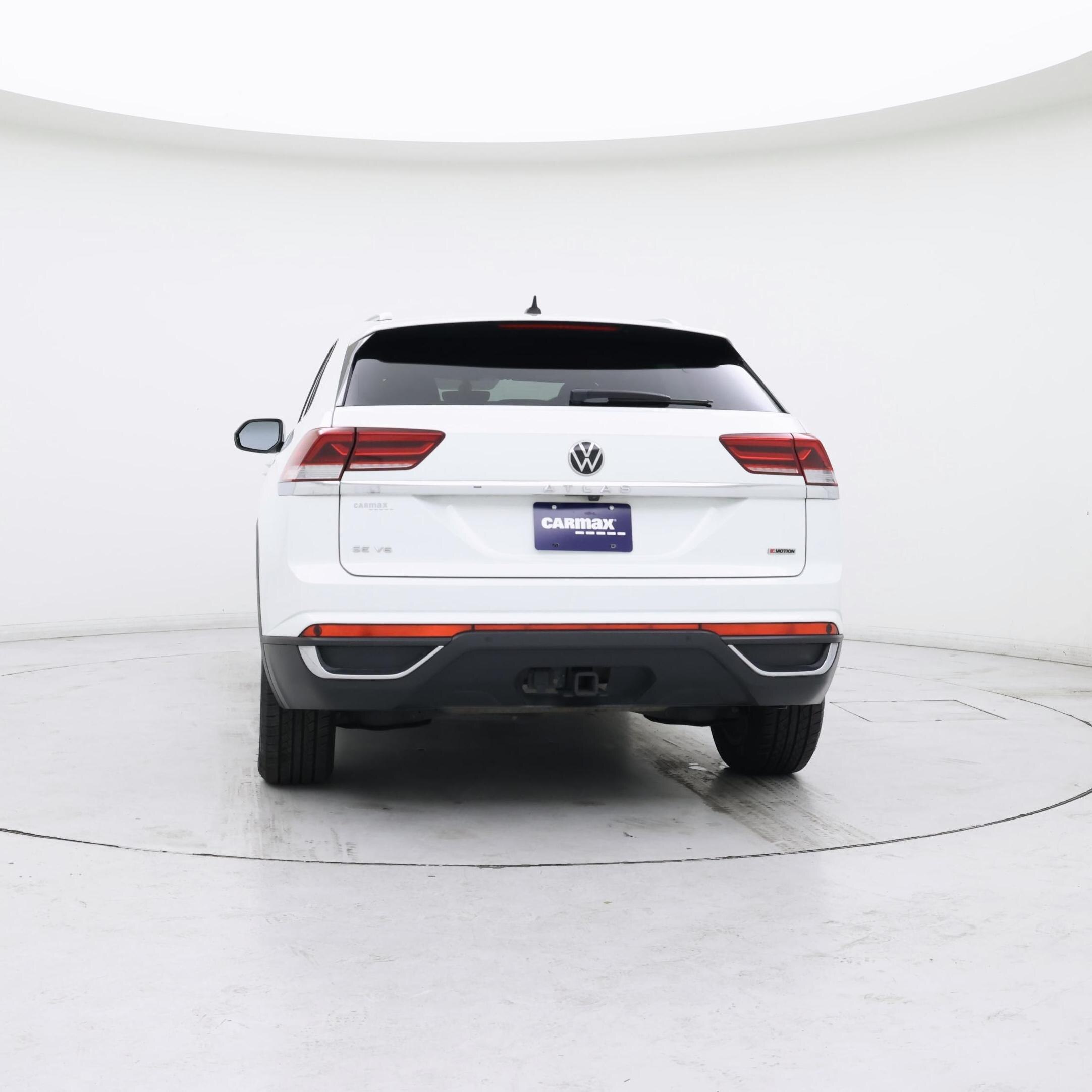 Thumbnail: 2022 Volkswagen Atlas - 6