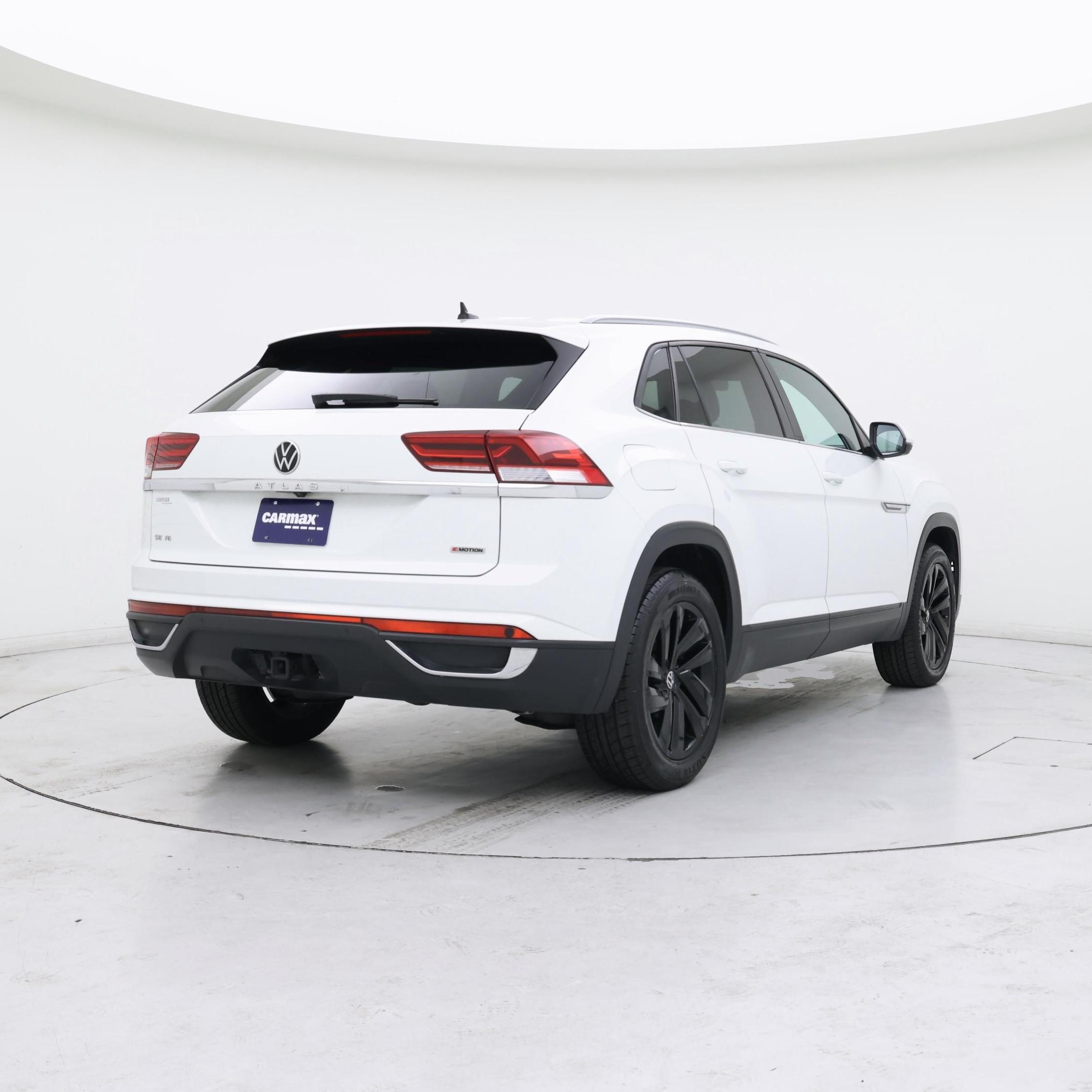 Thumbnail: 2022 Volkswagen Atlas - 8