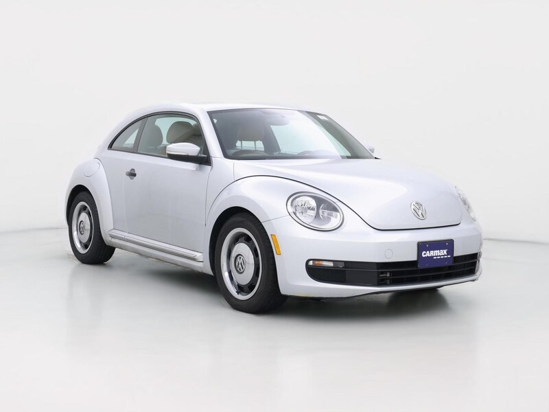 2015 Volkswagen Beetle Classic -
                  Portland, OR