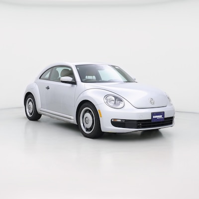 2015 Volkswagen Beetle Classic