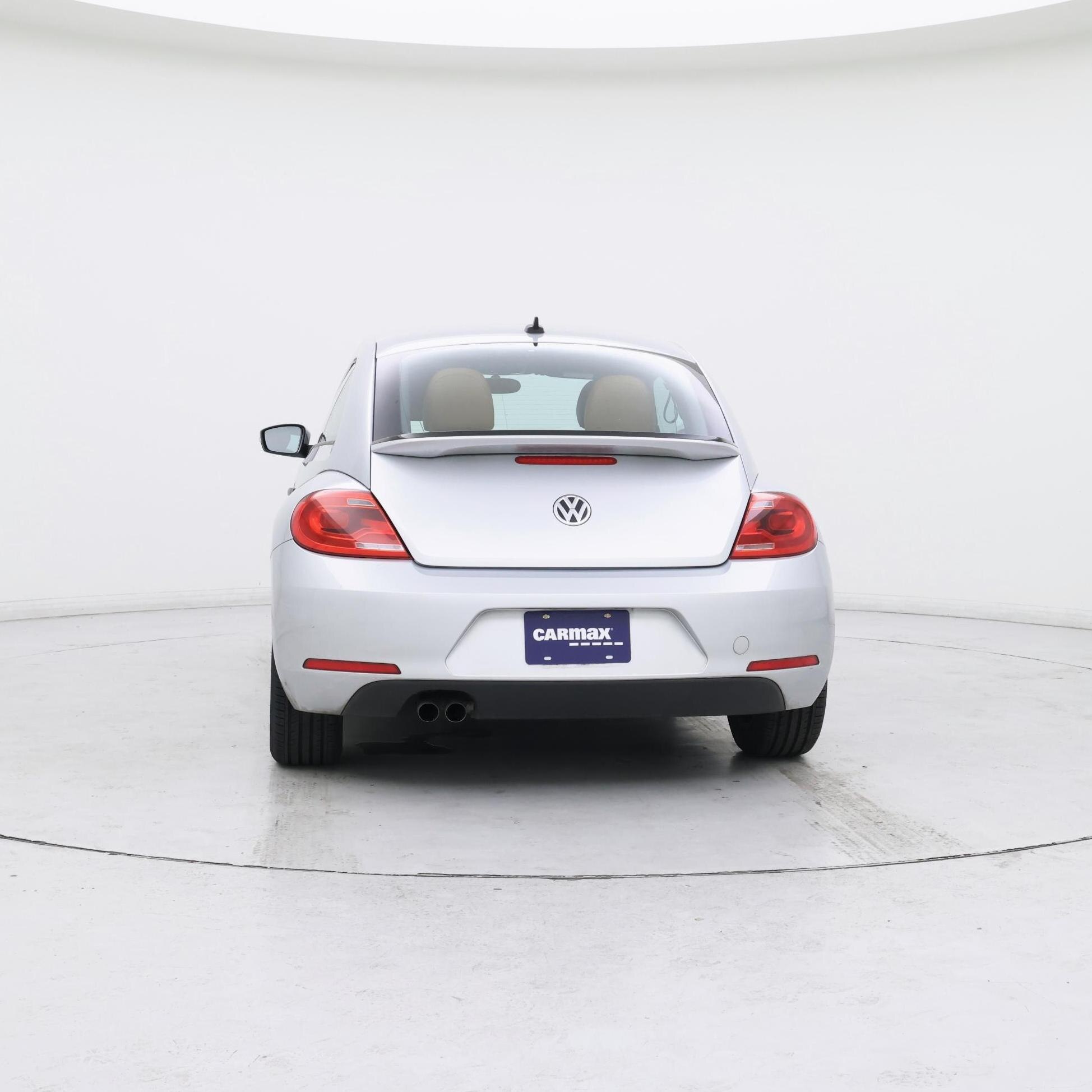 Thumbnail: 2015 Volkswagen Beetle - 6