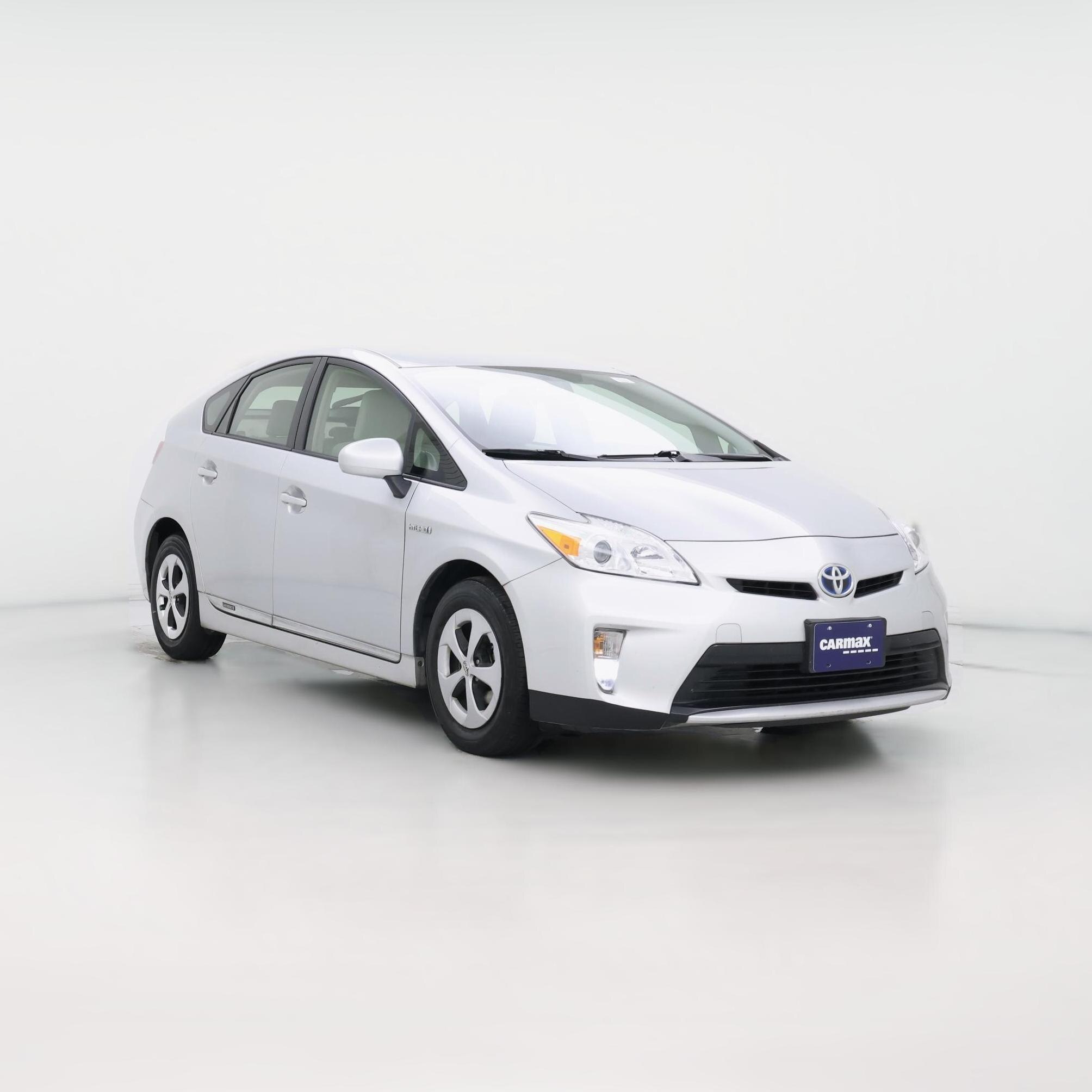 Thumbnail: 2015 Toyota Prius - 1