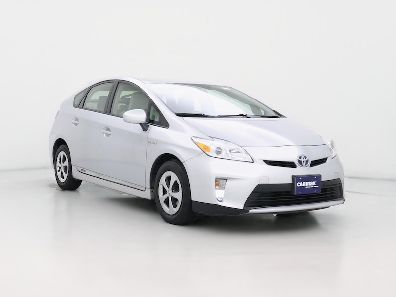 2015 Toyota Prius Two -
                  Beaverton, OR