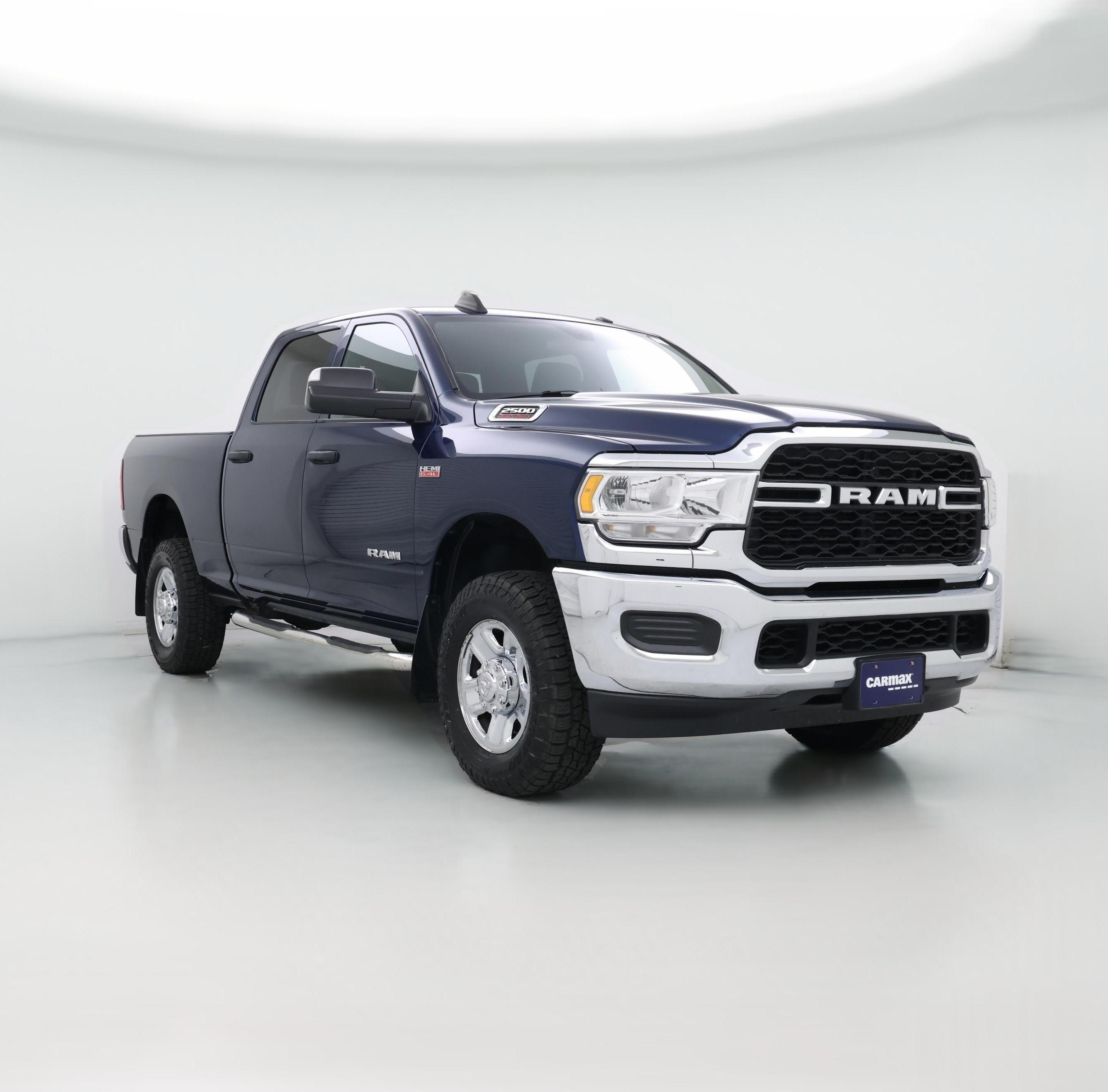 Thumbnail: 2021 RAM 2500 - 1