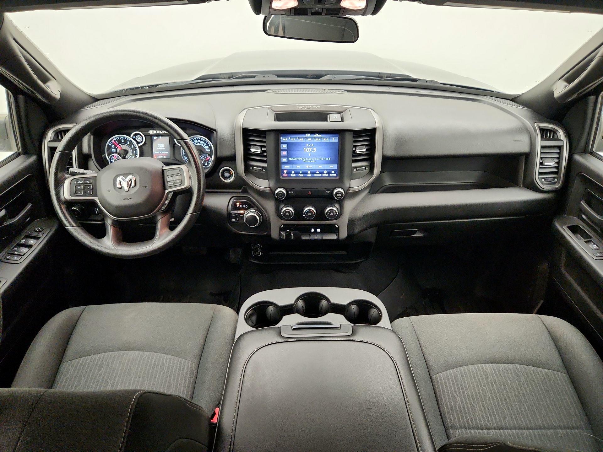 Thumbnail: 2021 RAM 2500 - 9