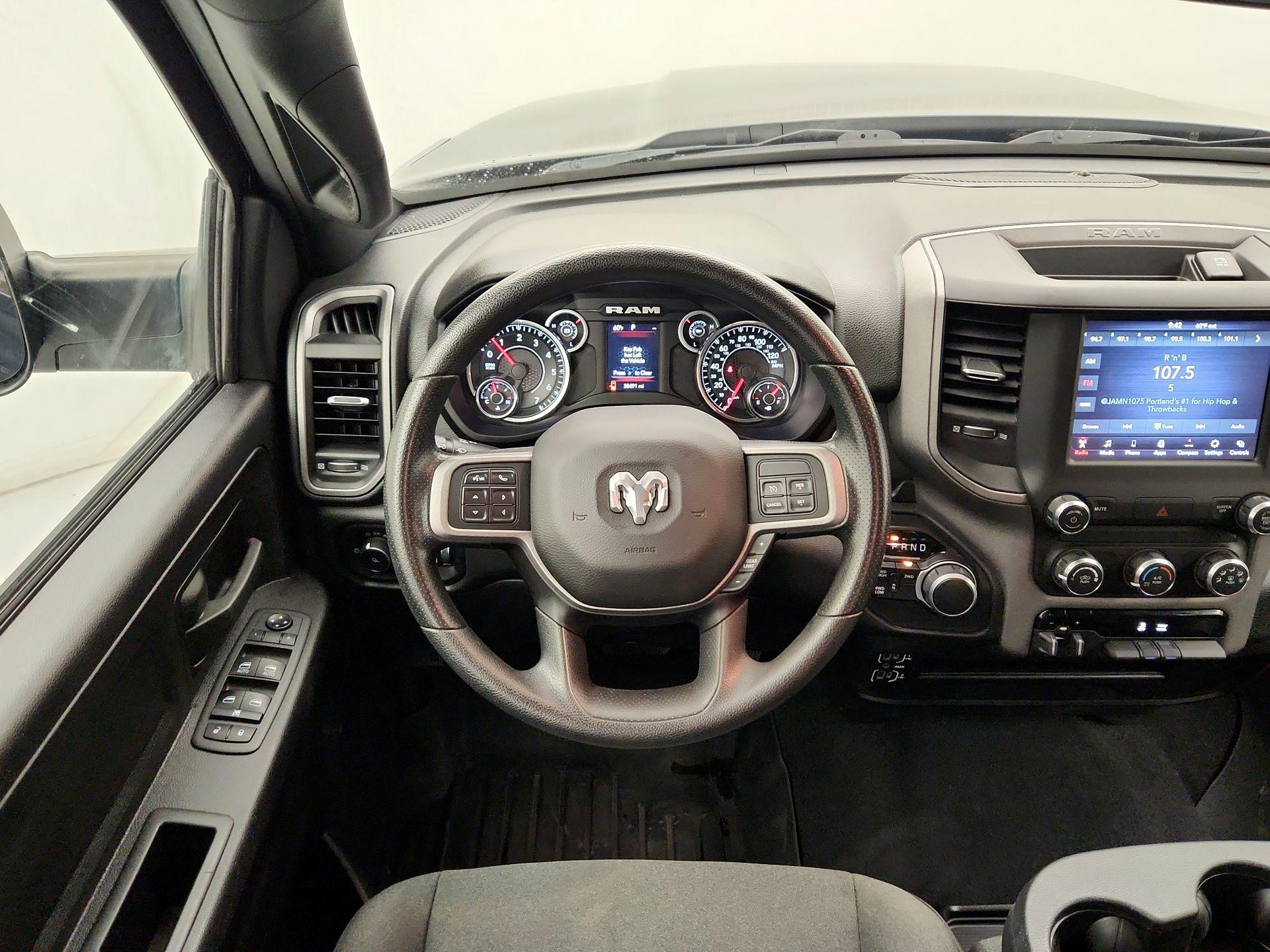 Thumbnail: 2021 RAM 2500 - 10