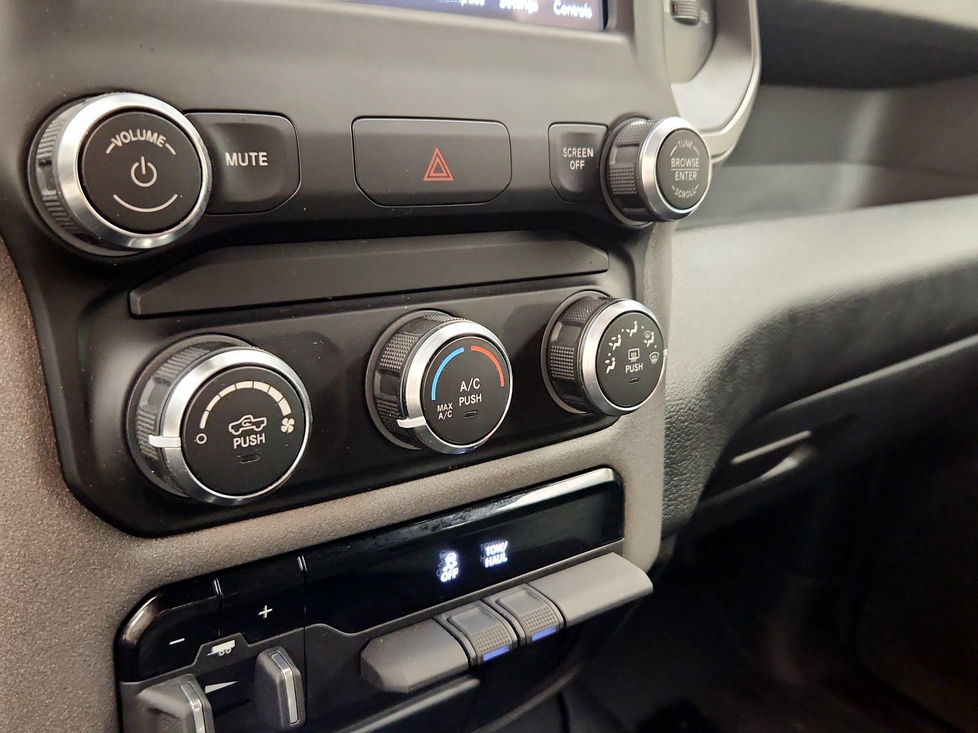 Thumbnail: 2021 RAM 2500 - 16