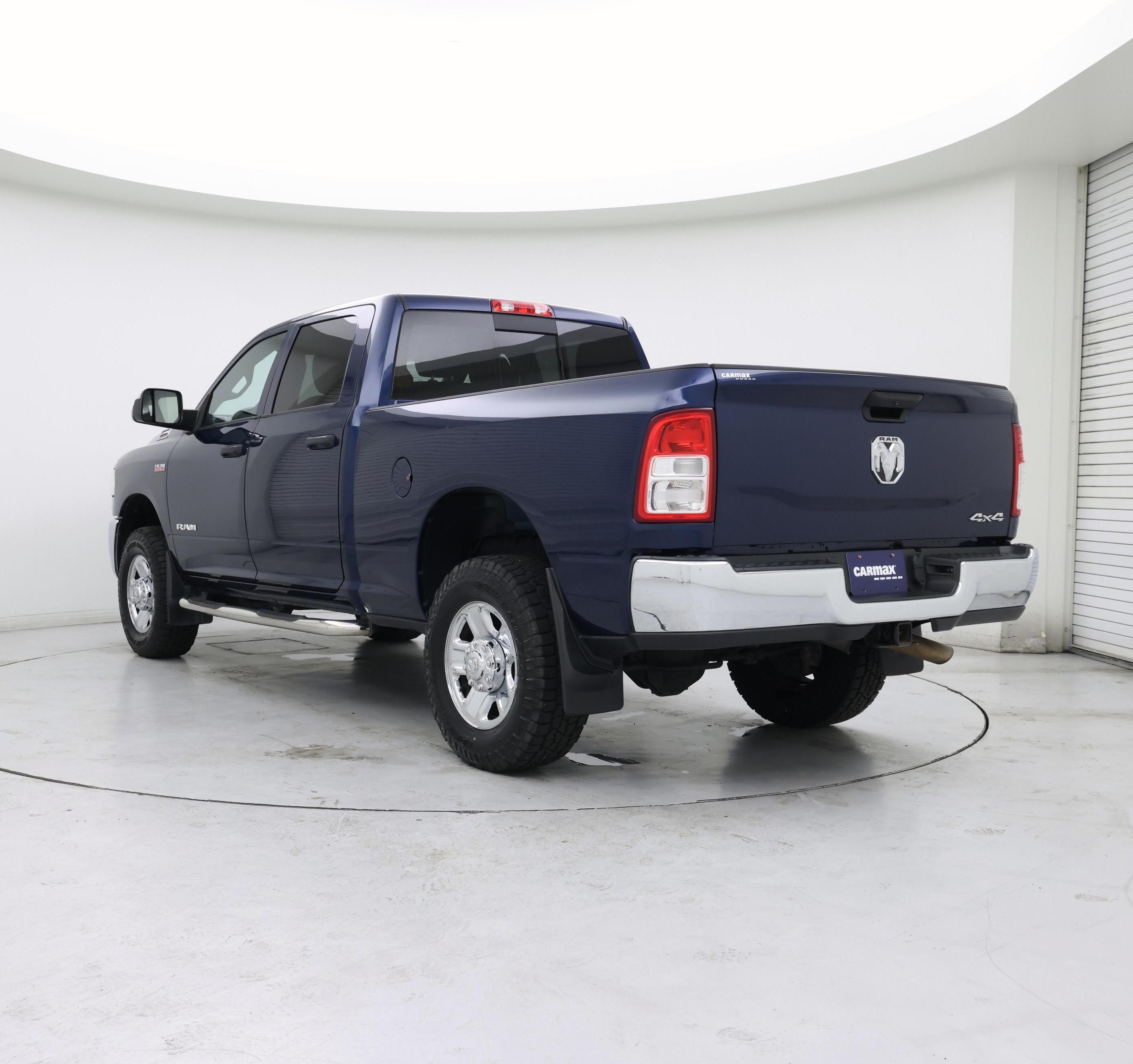 Thumbnail: 2021 RAM 2500 - 2