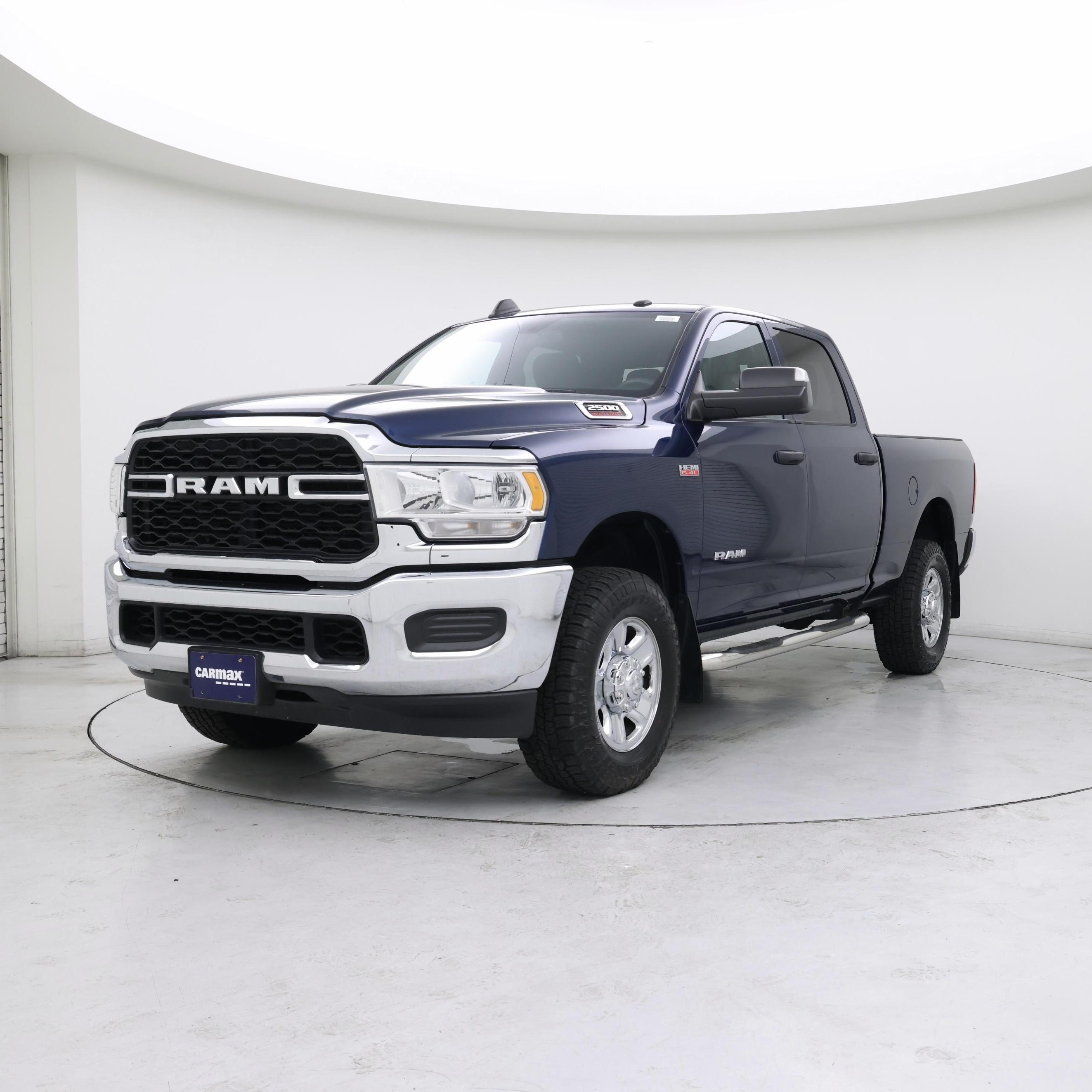 Thumbnail: 2021 RAM 2500 - 4