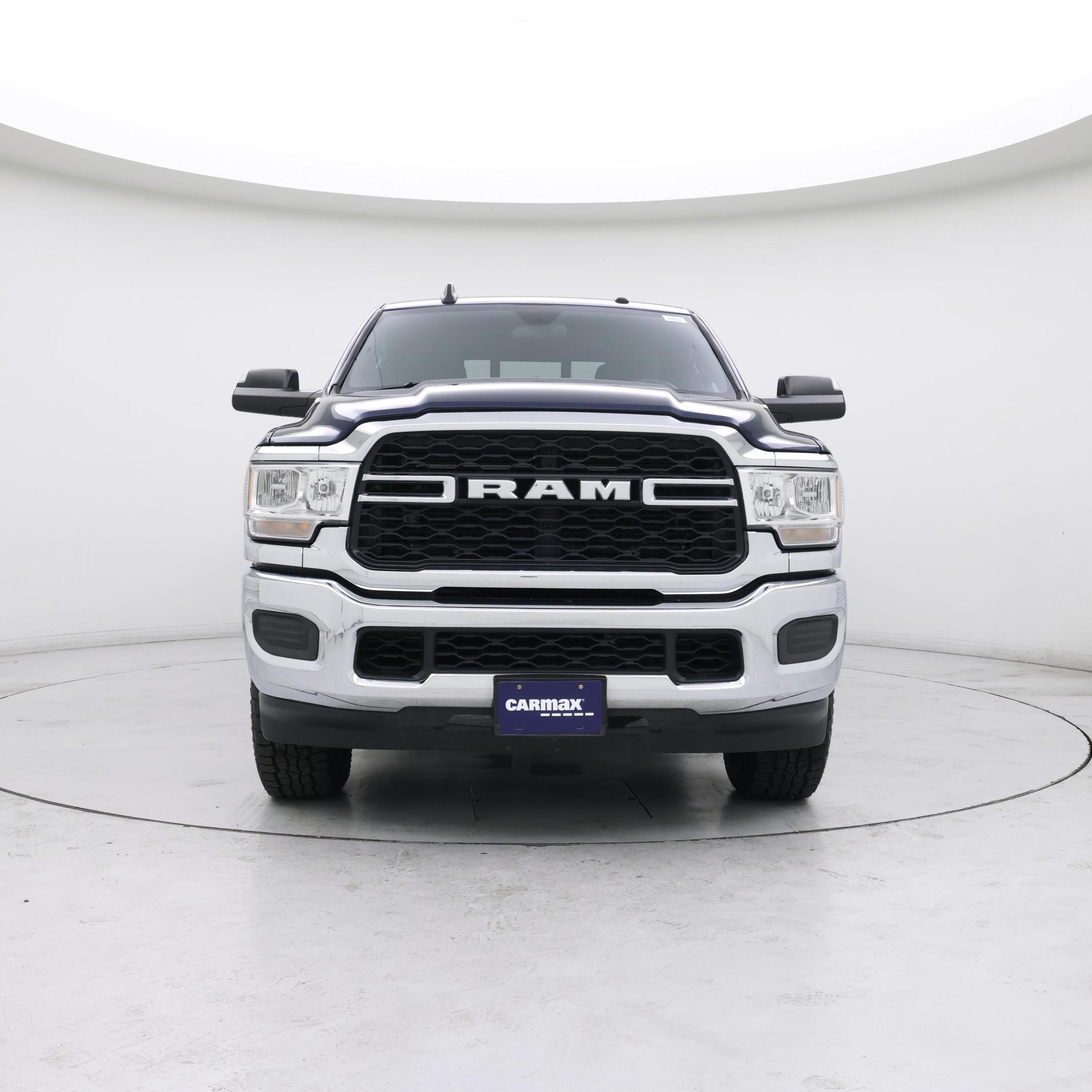 Thumbnail: 2021 RAM 2500 - 5