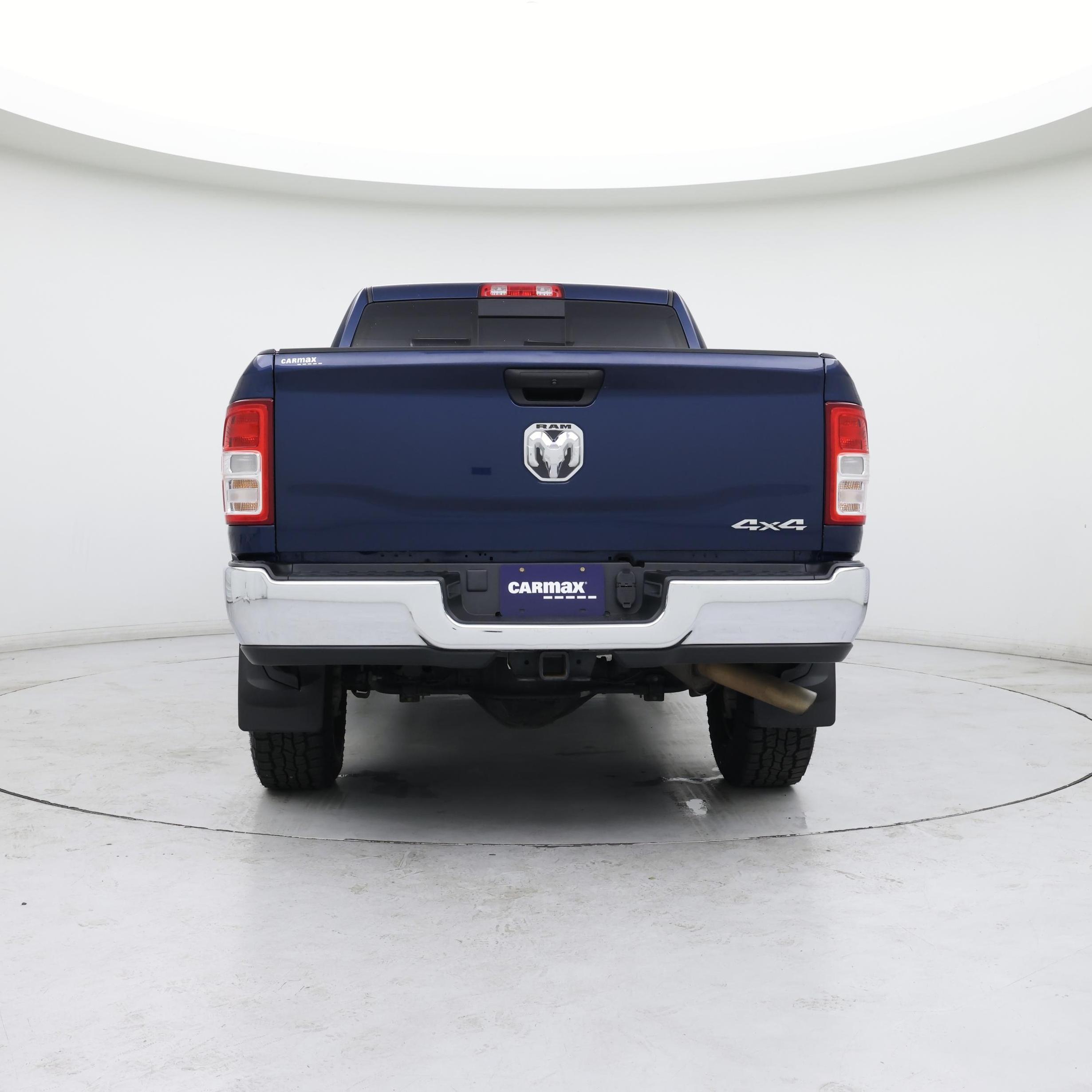 Thumbnail: 2021 RAM 2500 - 6