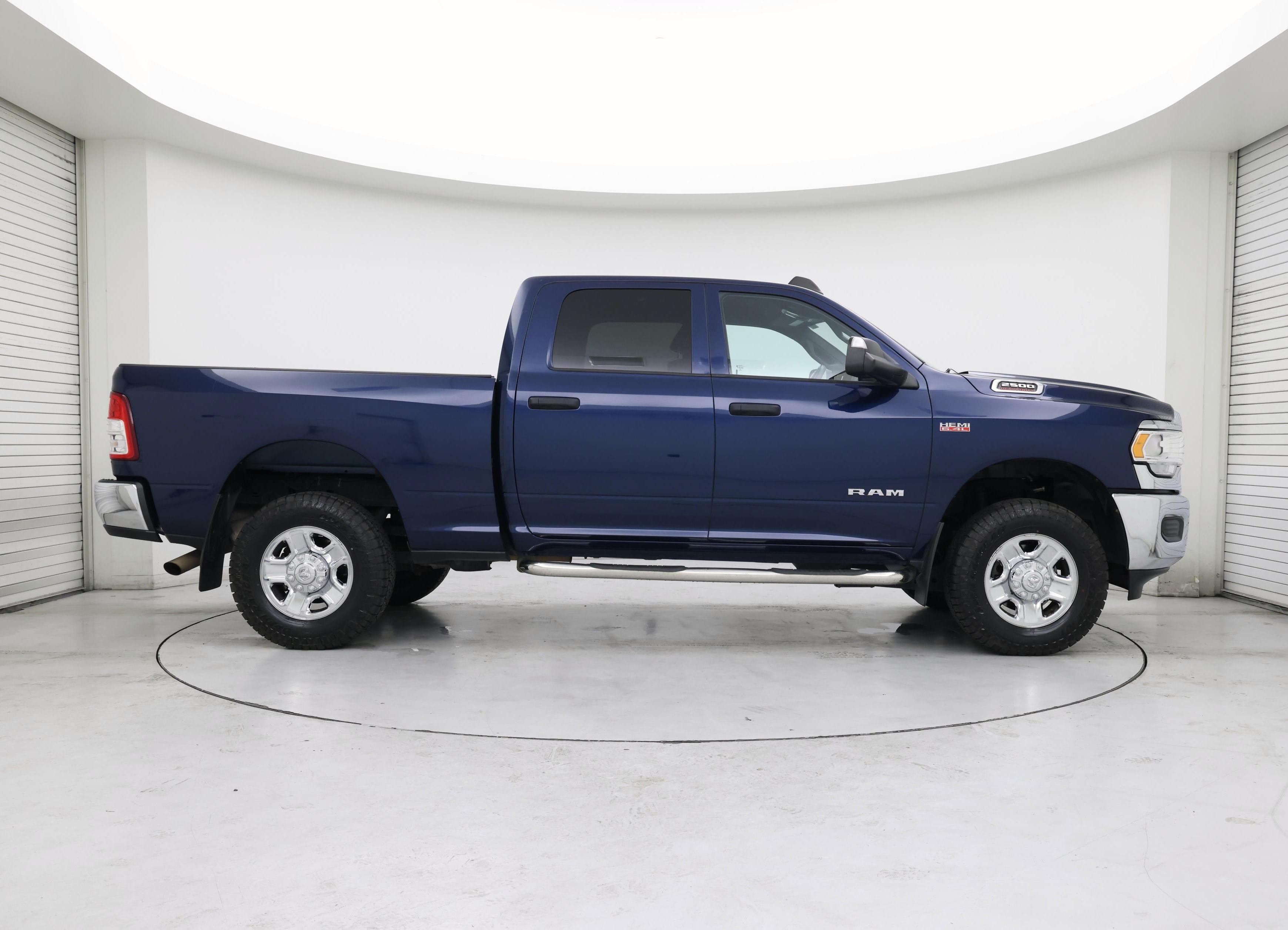 Thumbnail: 2021 RAM 2500 - 7