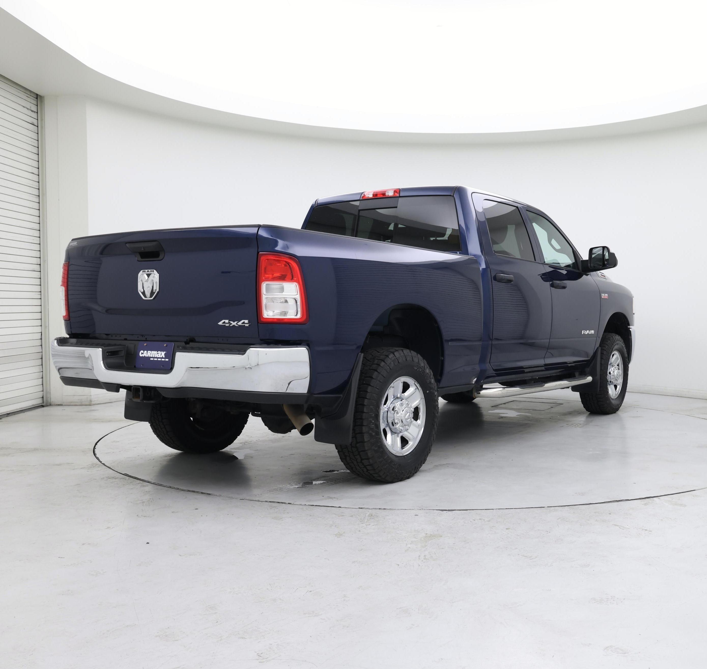 Thumbnail: 2021 RAM 2500 - 8