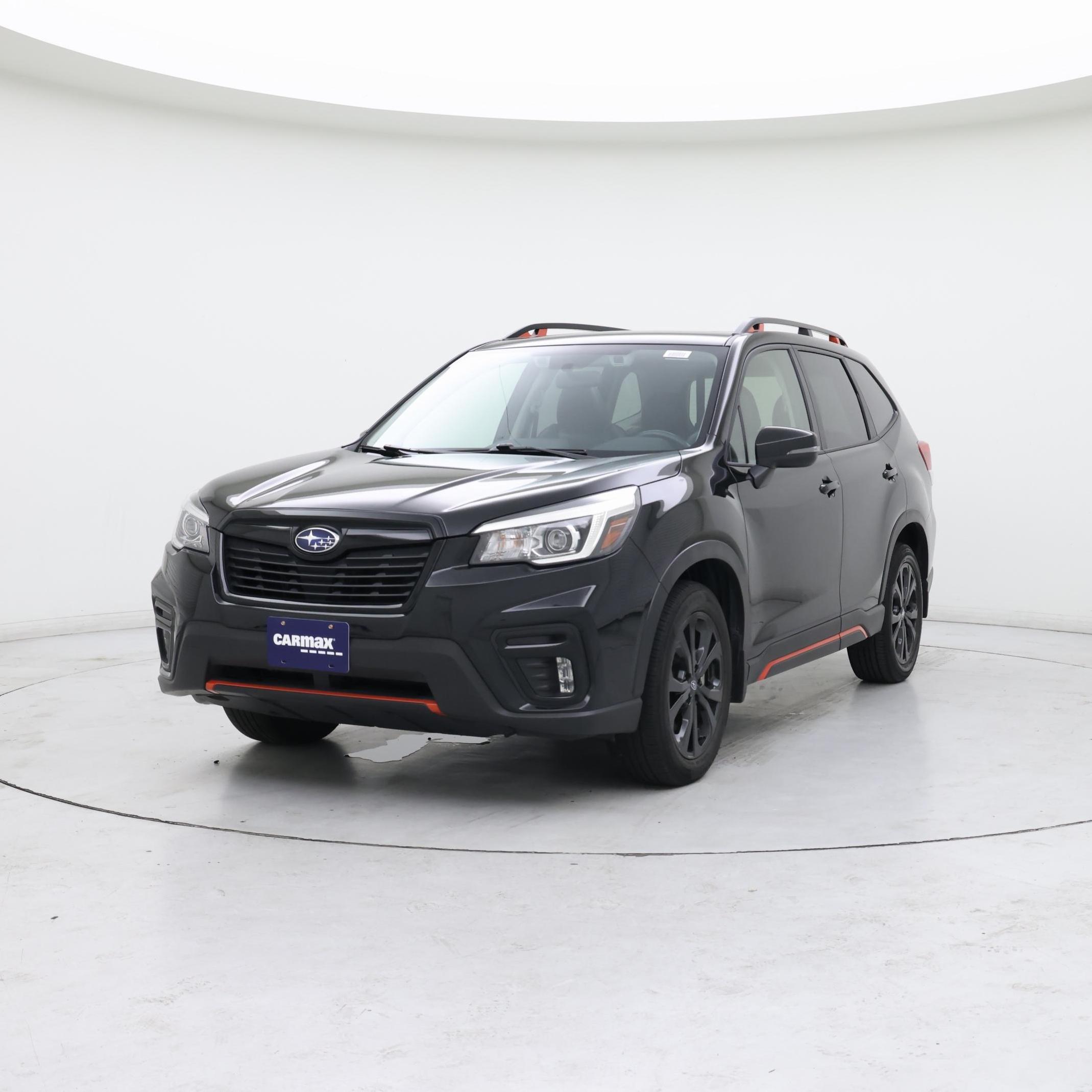 Thumbnail: 2019 Subaru Forester - 4