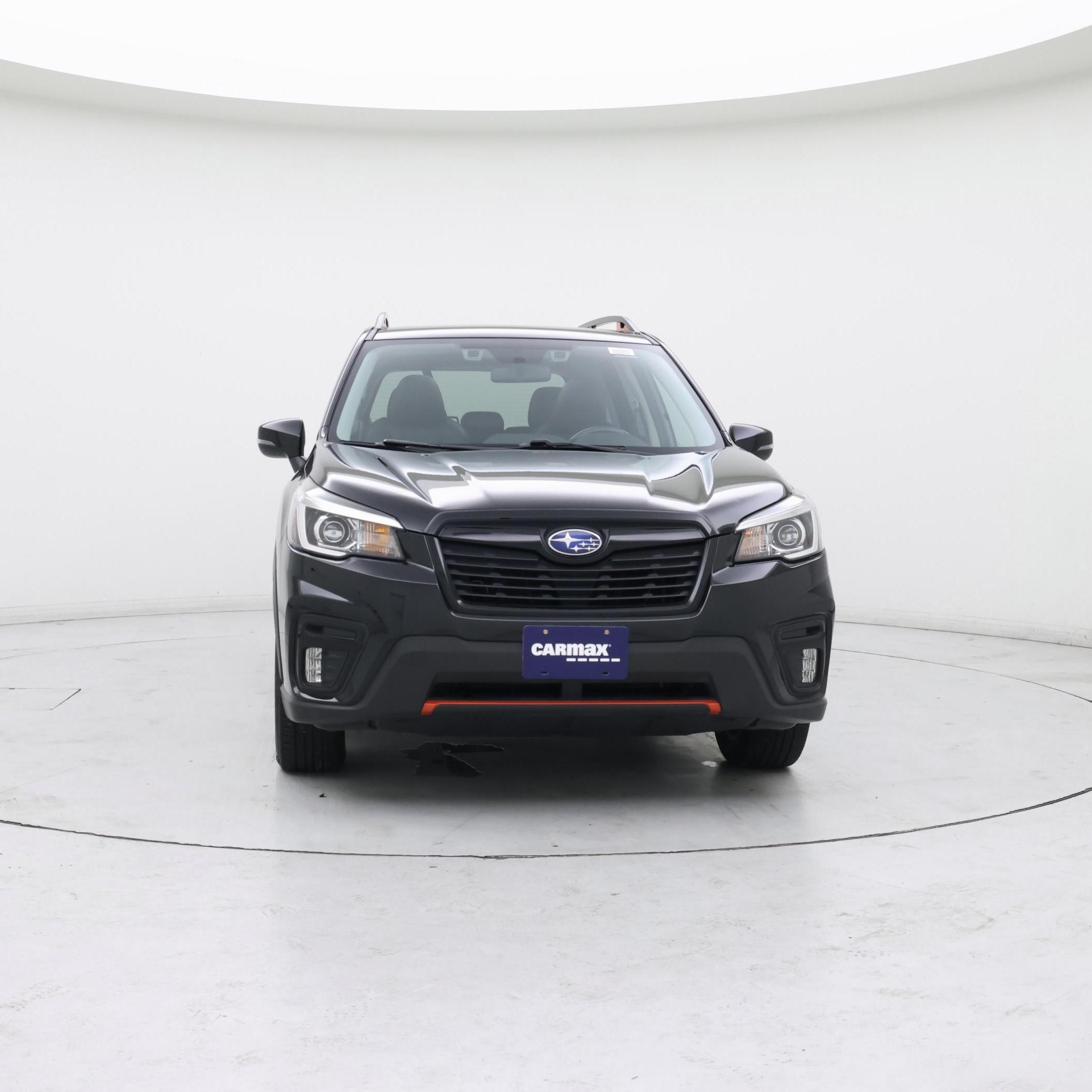 Thumbnail: 2019 Subaru Forester - 5