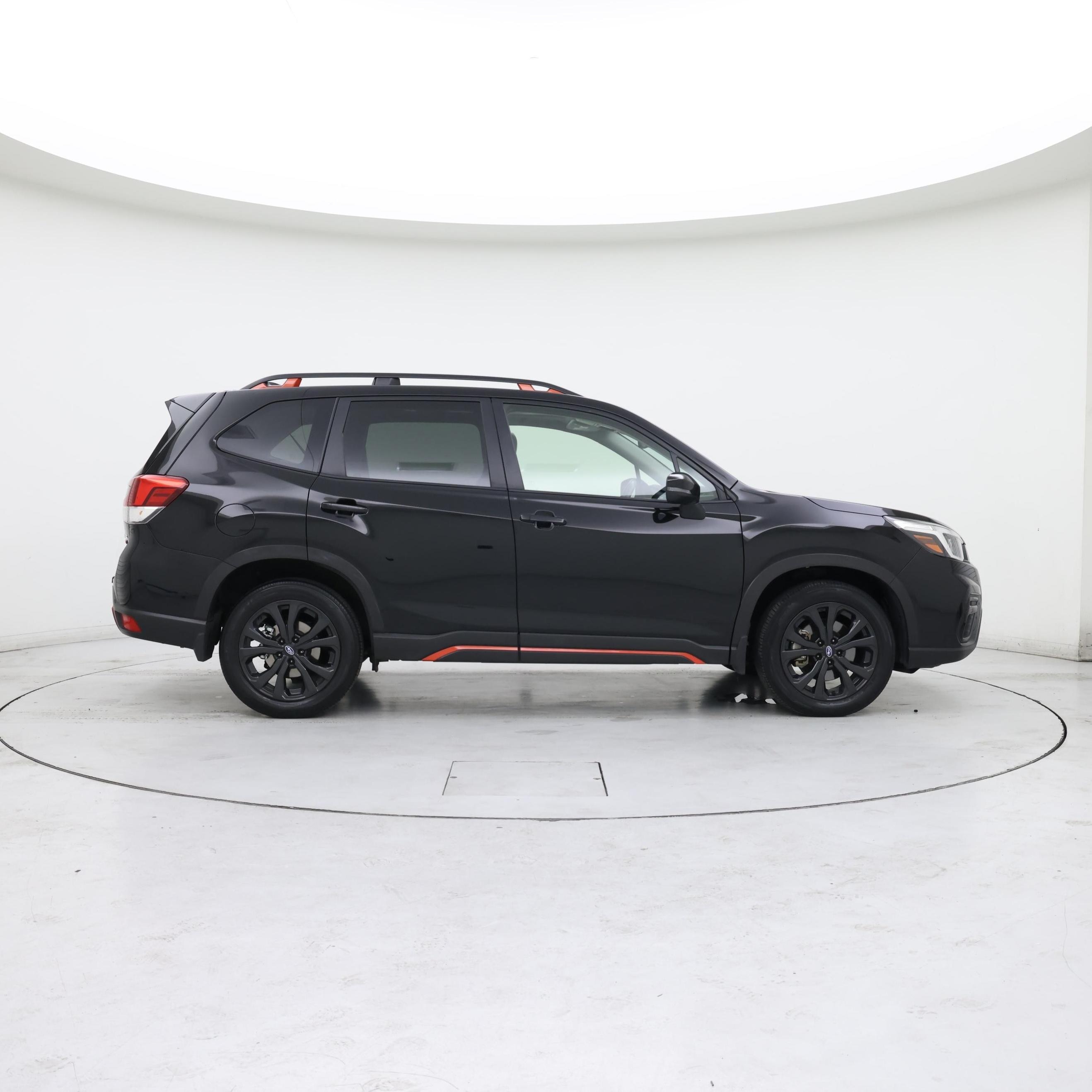 Thumbnail: 2019 Subaru Forester - 7