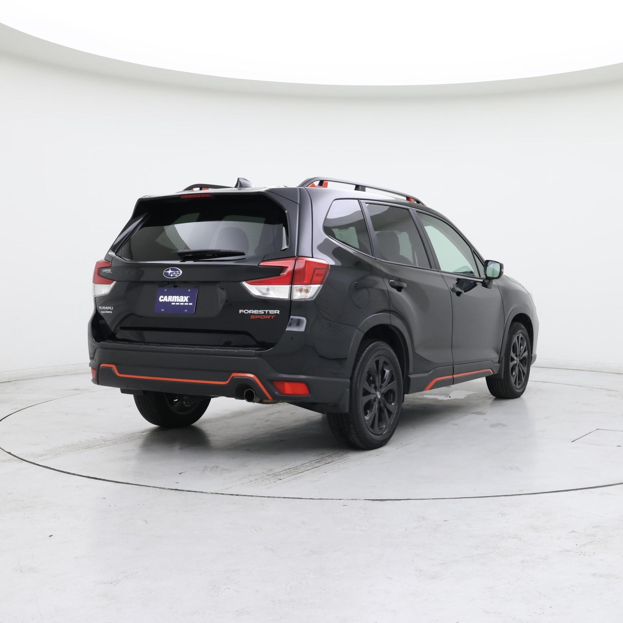 Thumbnail: 2019 Subaru Forester - 8