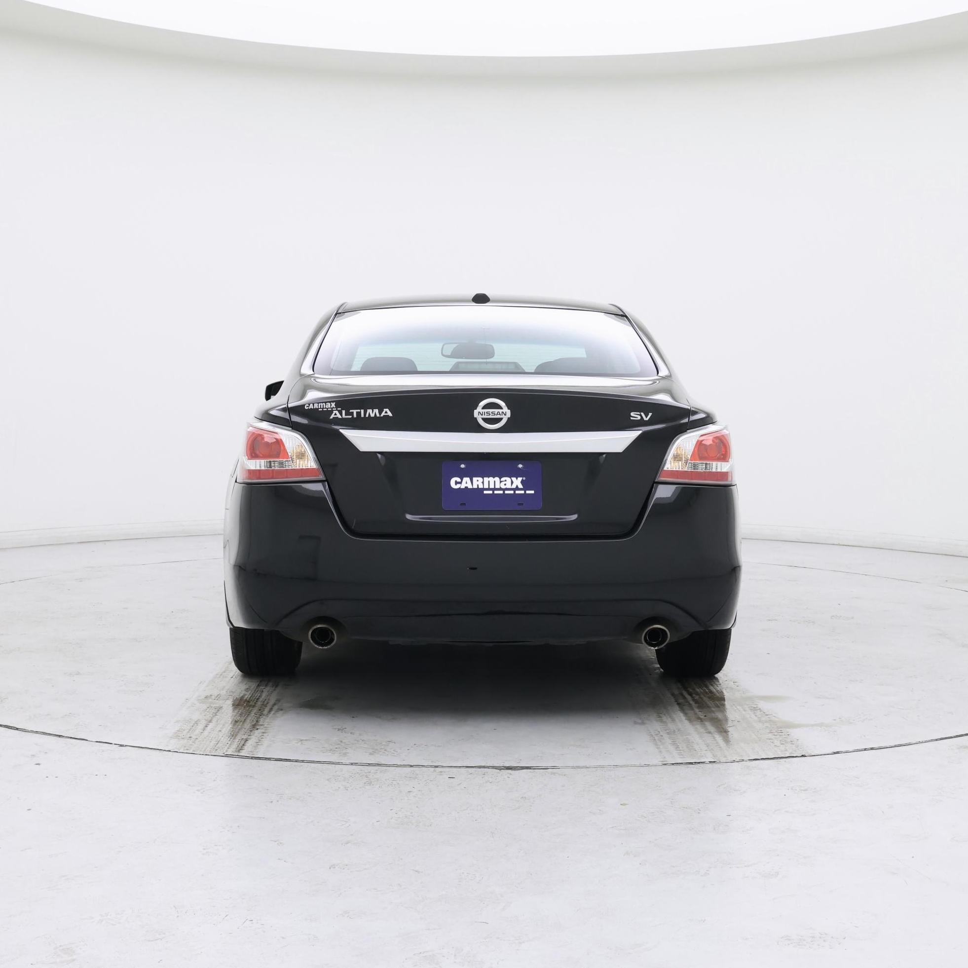 Thumbnail: 2015 Nissan Altima - 6