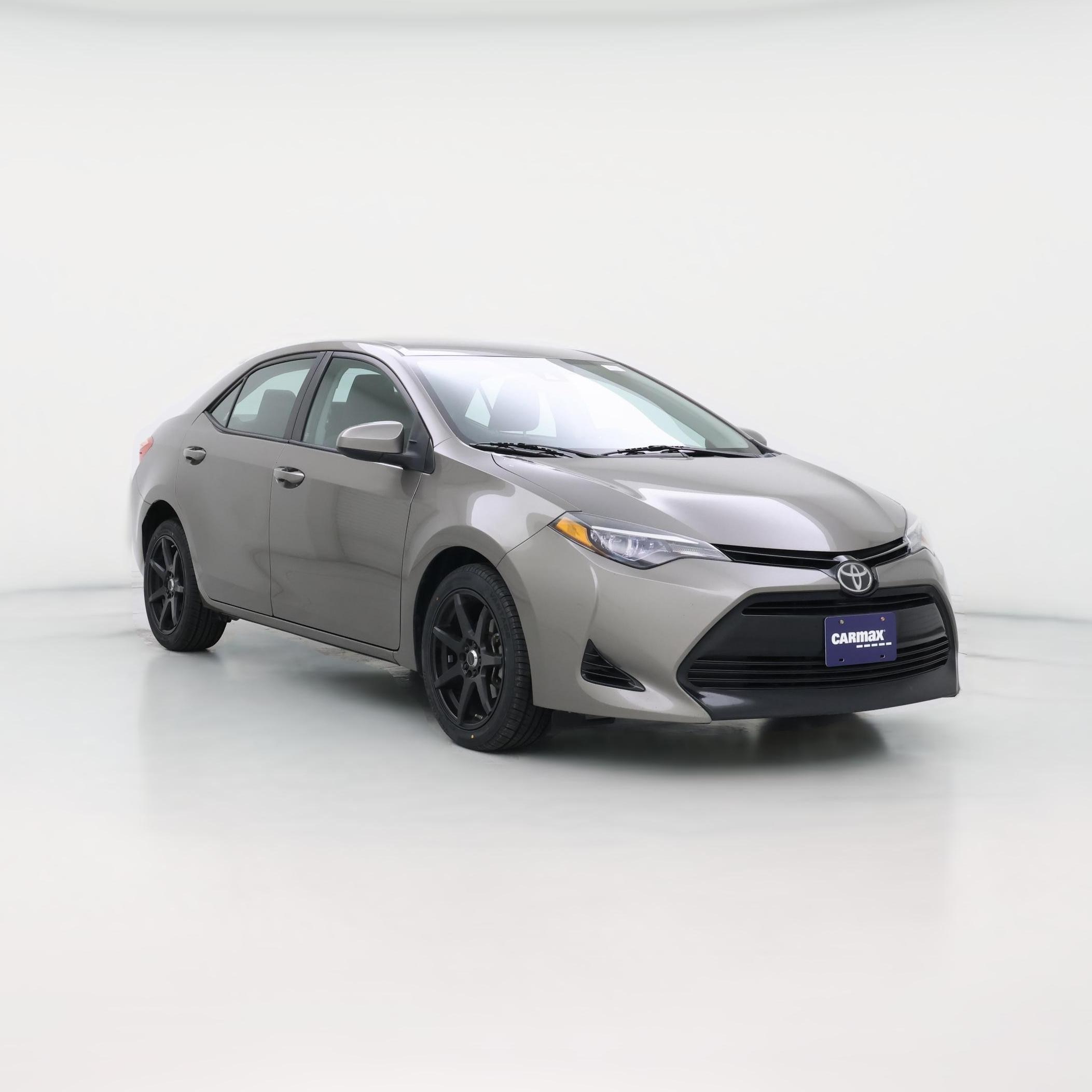 Thumbnail: 2017 Toyota Corolla - 1