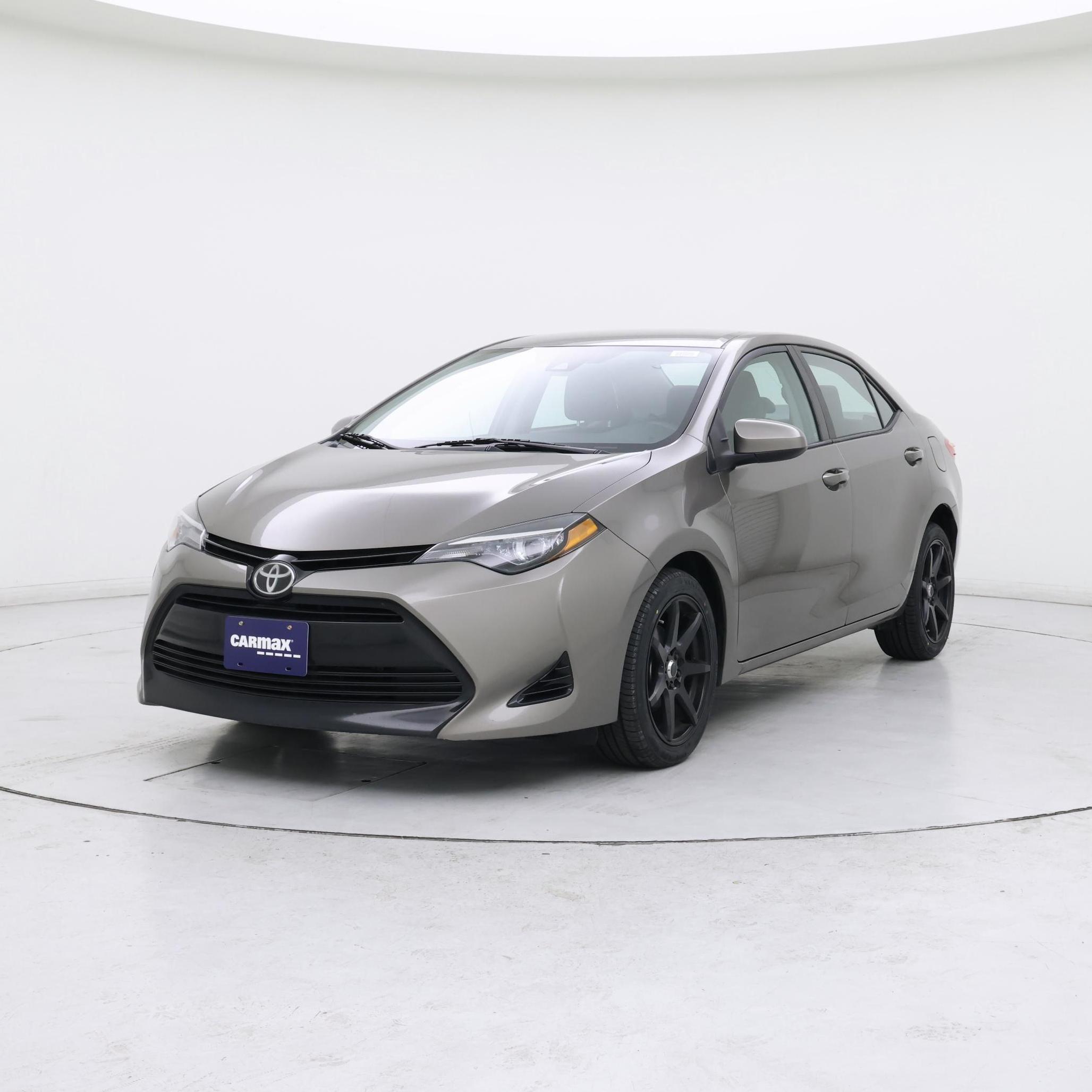 Thumbnail: 2017 Toyota Corolla - 4