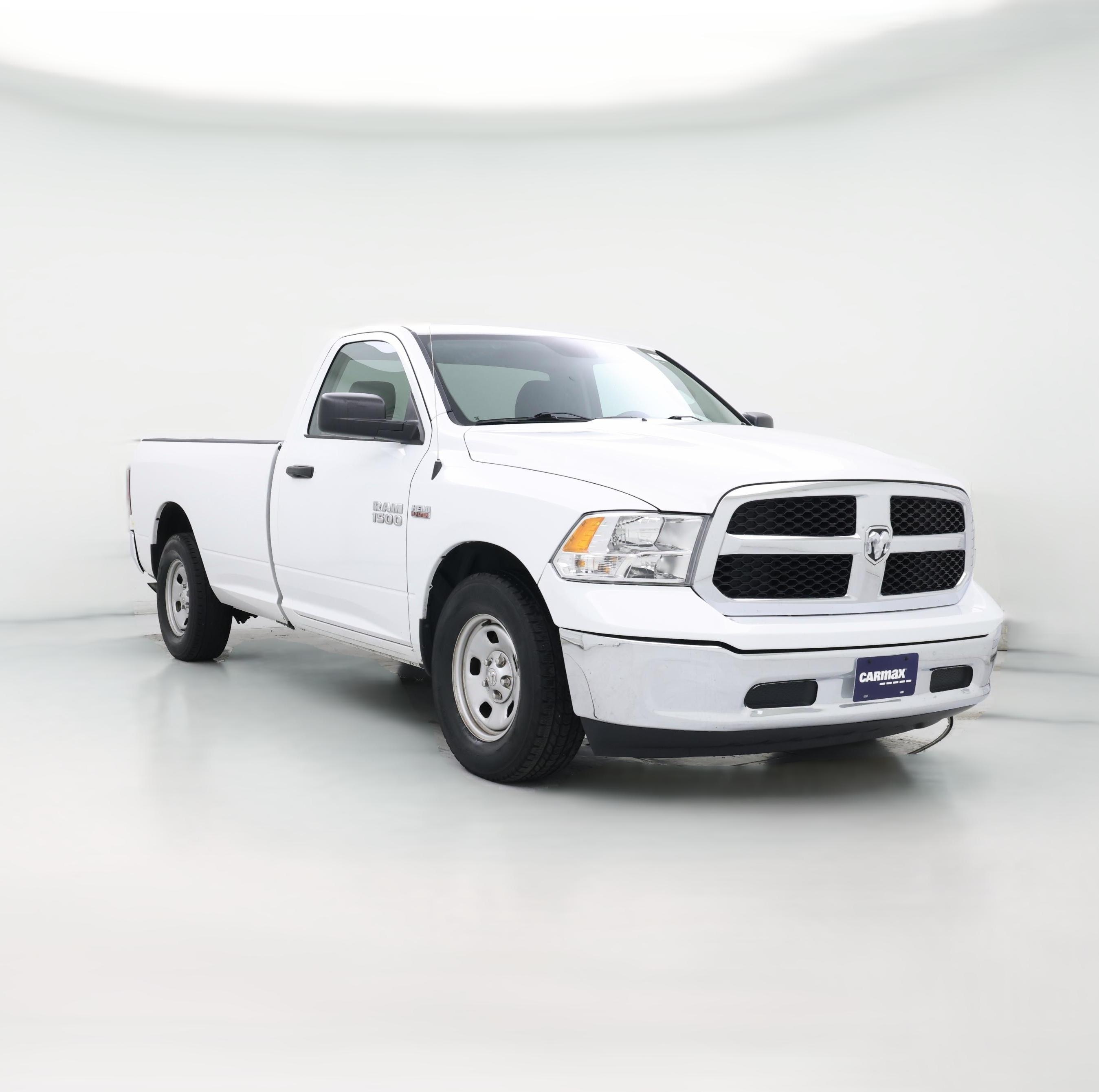 Thumbnail: 2017 RAM 1500 - 1