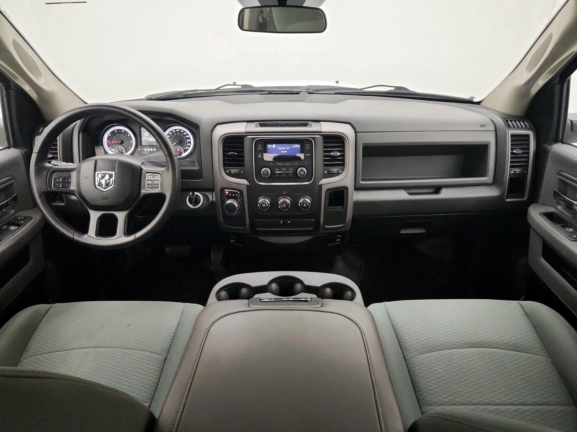 Thumbnail: 2017 RAM 1500 - 9