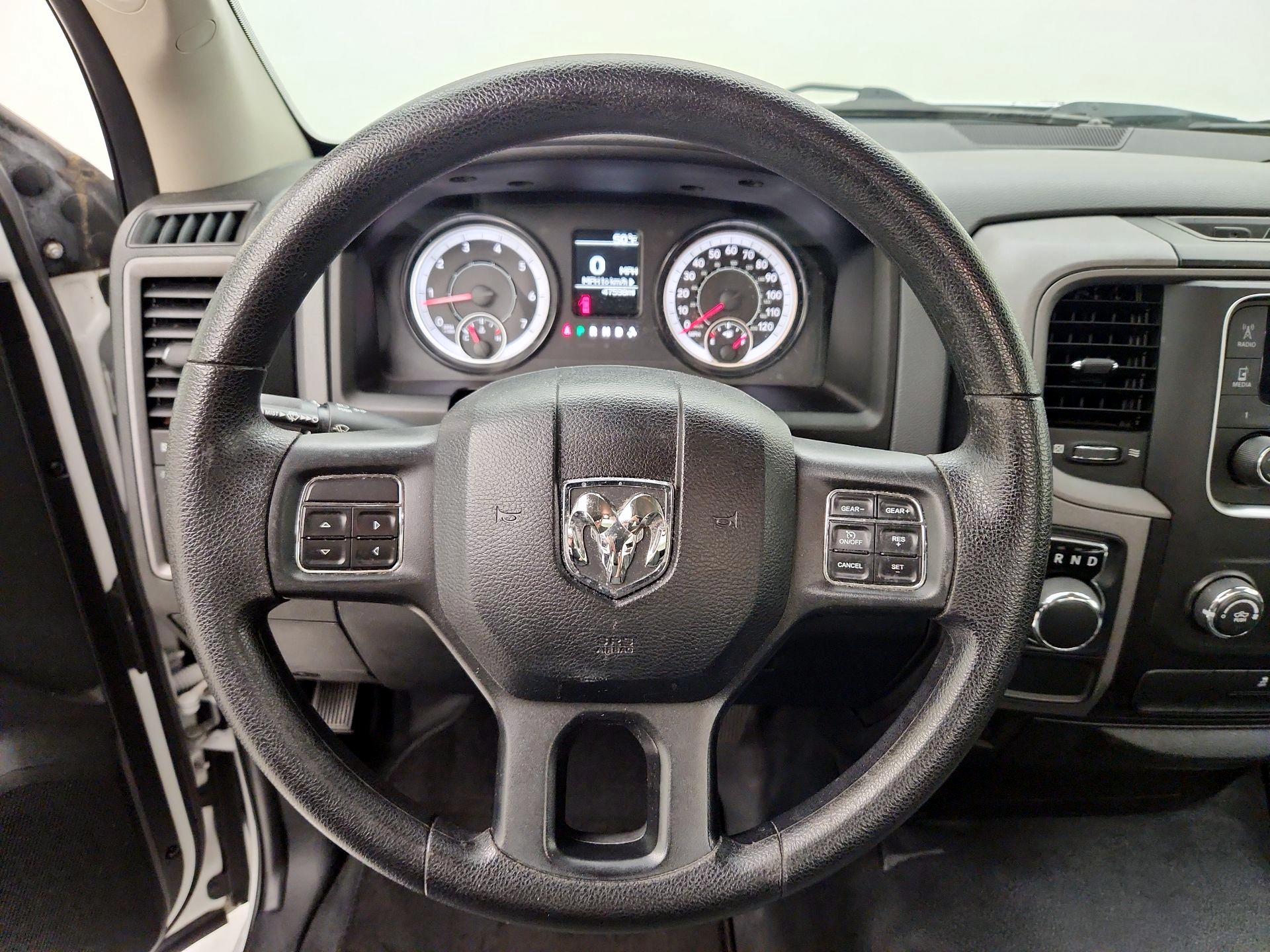 Thumbnail: 2017 RAM 1500 - 10