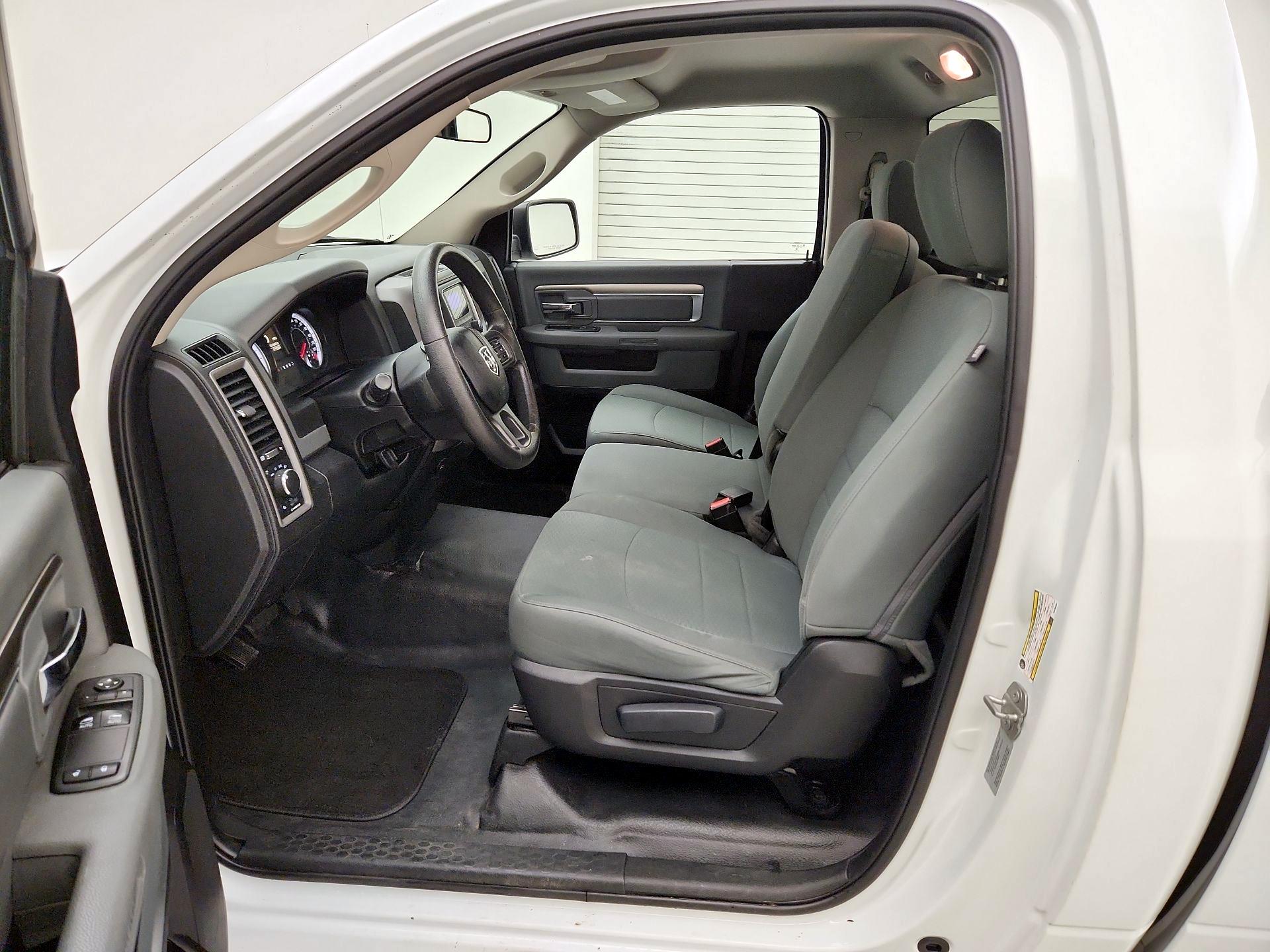 Thumbnail: 2017 RAM 1500 - 11