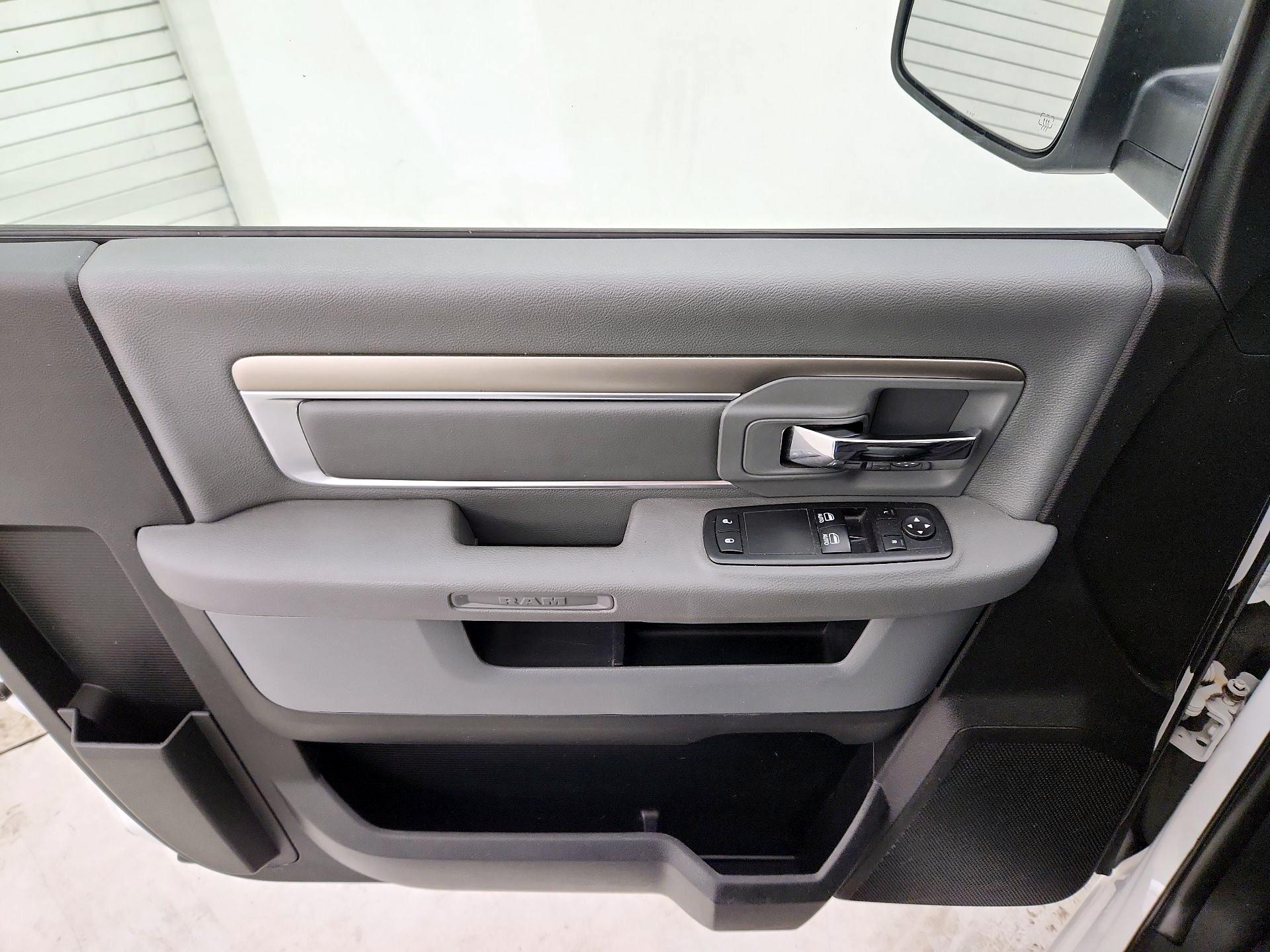 Thumbnail: 2017 RAM 1500 - 12
