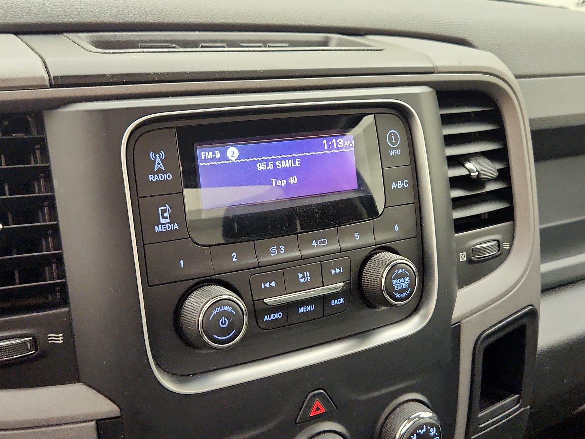 Thumbnail: 2017 RAM 1500 - 14