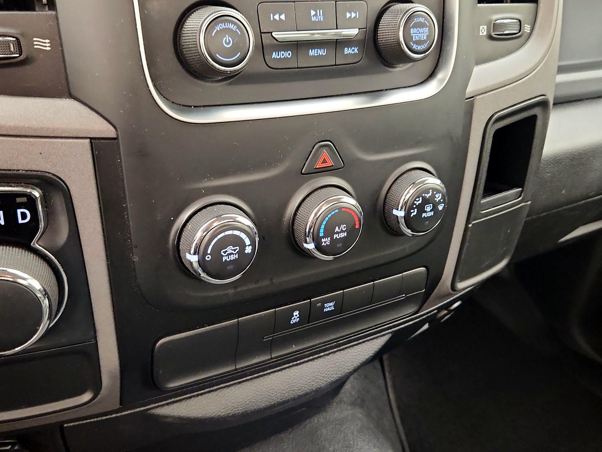 Thumbnail: 2017 RAM 1500 - 15