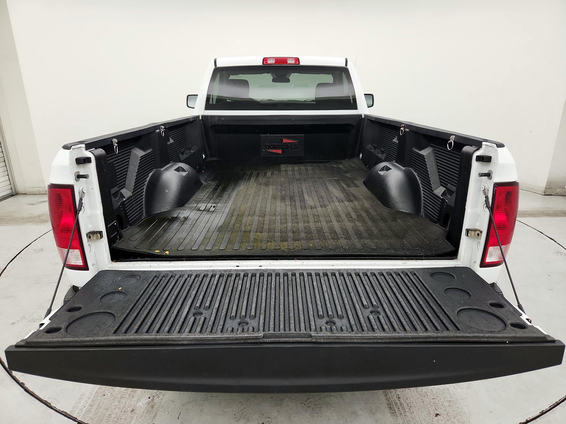Thumbnail: 2017 RAM 1500 - 18